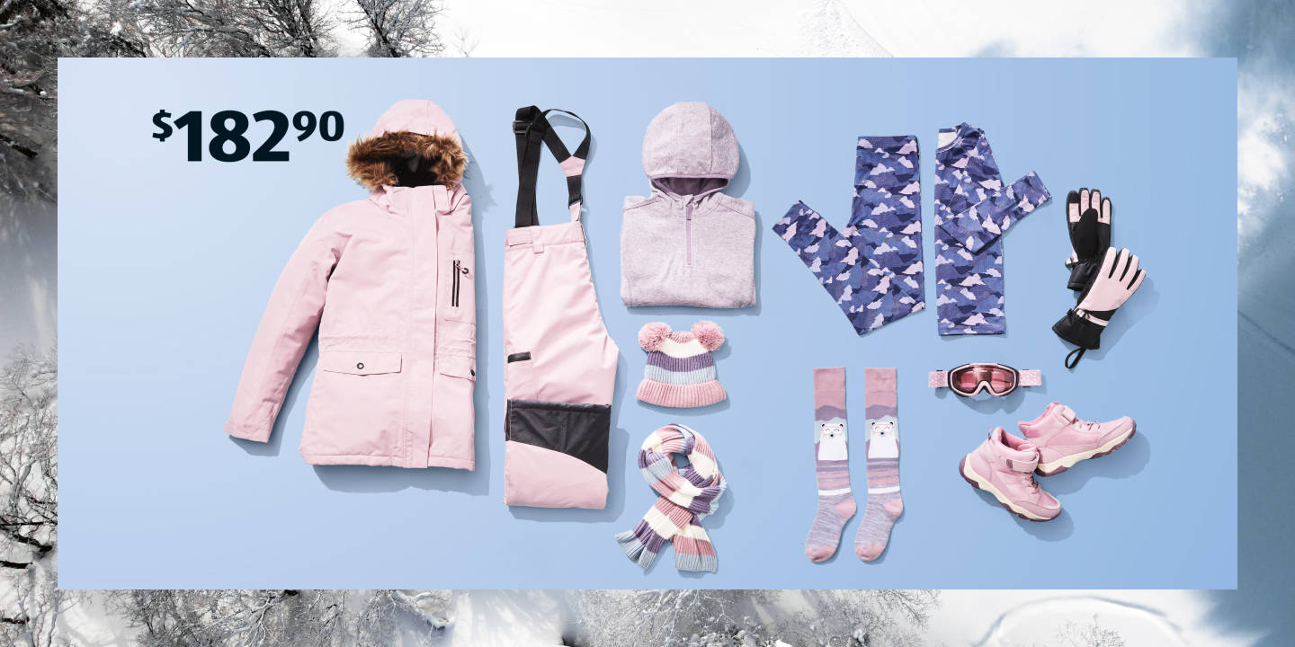 Girls Gear