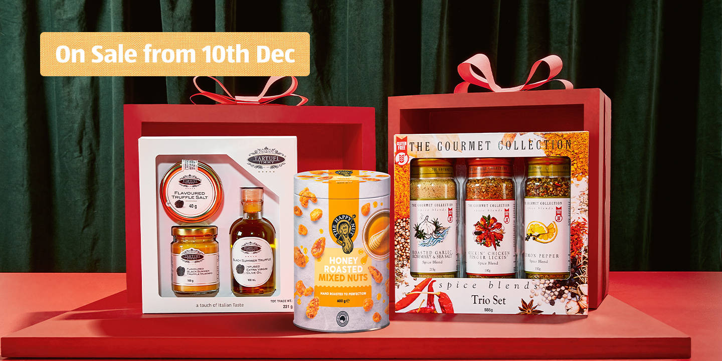 Christmas gifts image