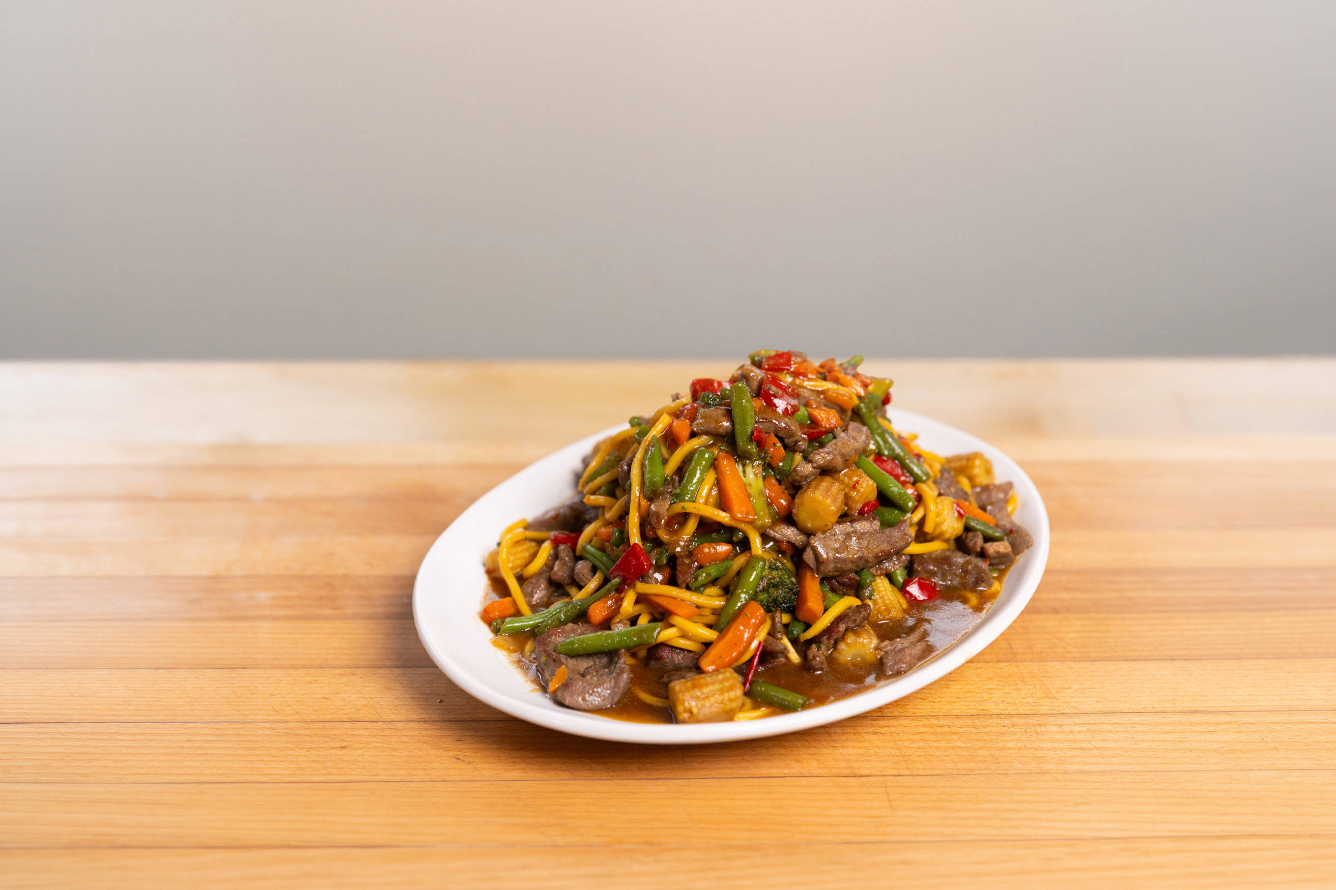 Everyday Stir-fry Sauce and Stir-fry