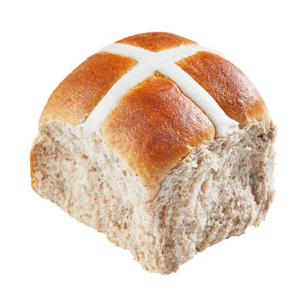 Hot Cross Bun