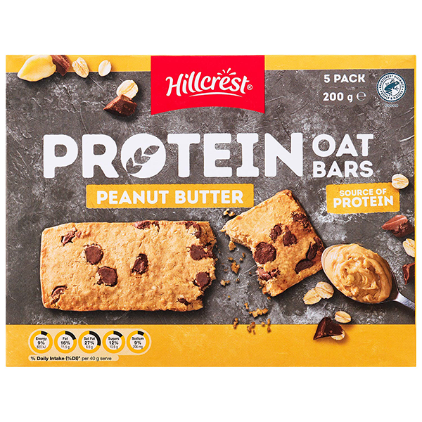 Higher Protein Food and Drink