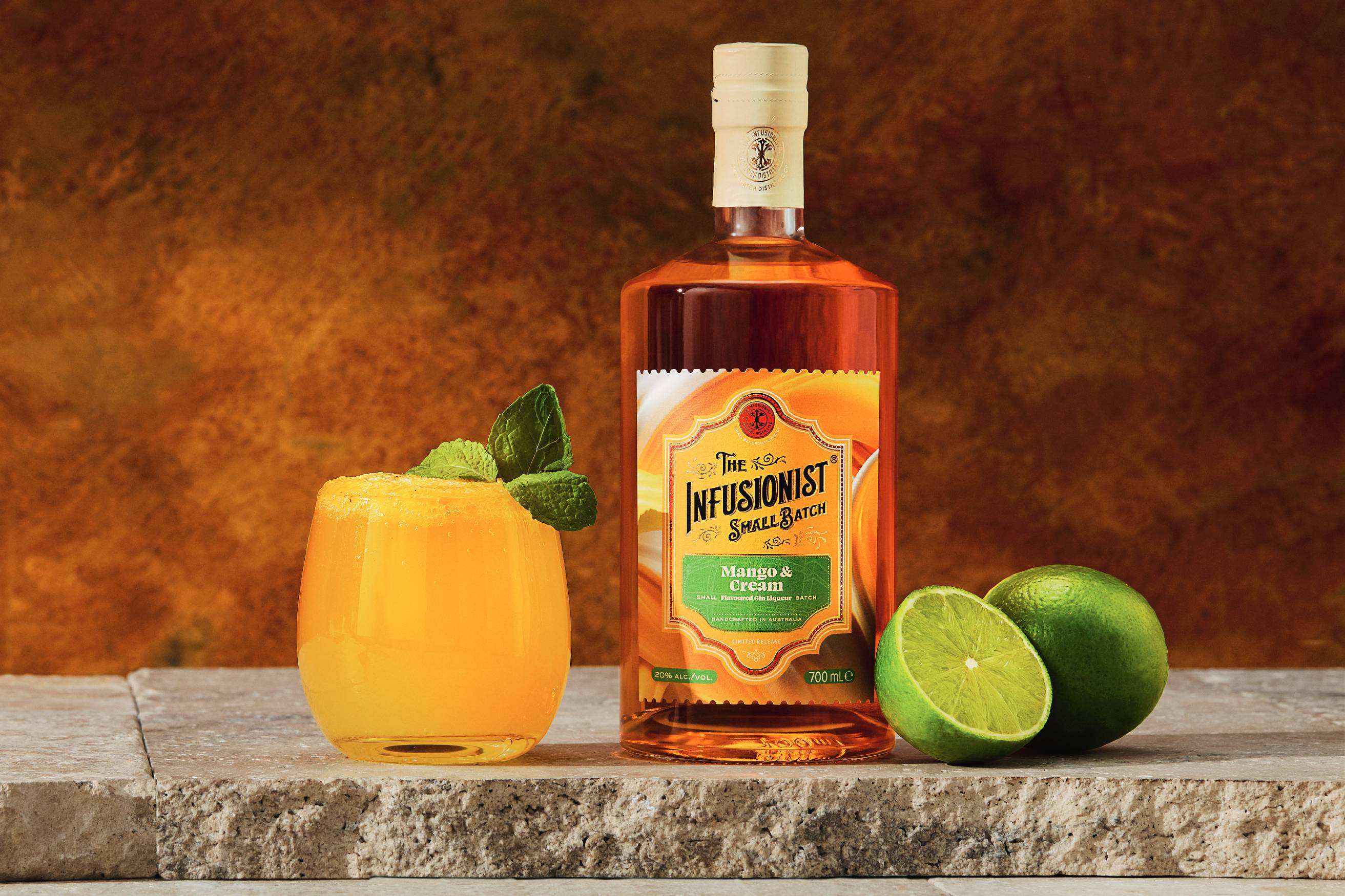 Mango Fizz Cocktail Recipe