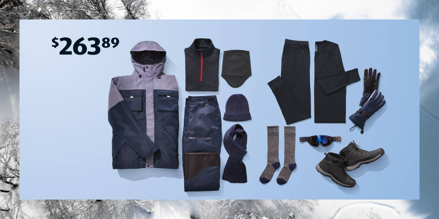 Men's Gear
