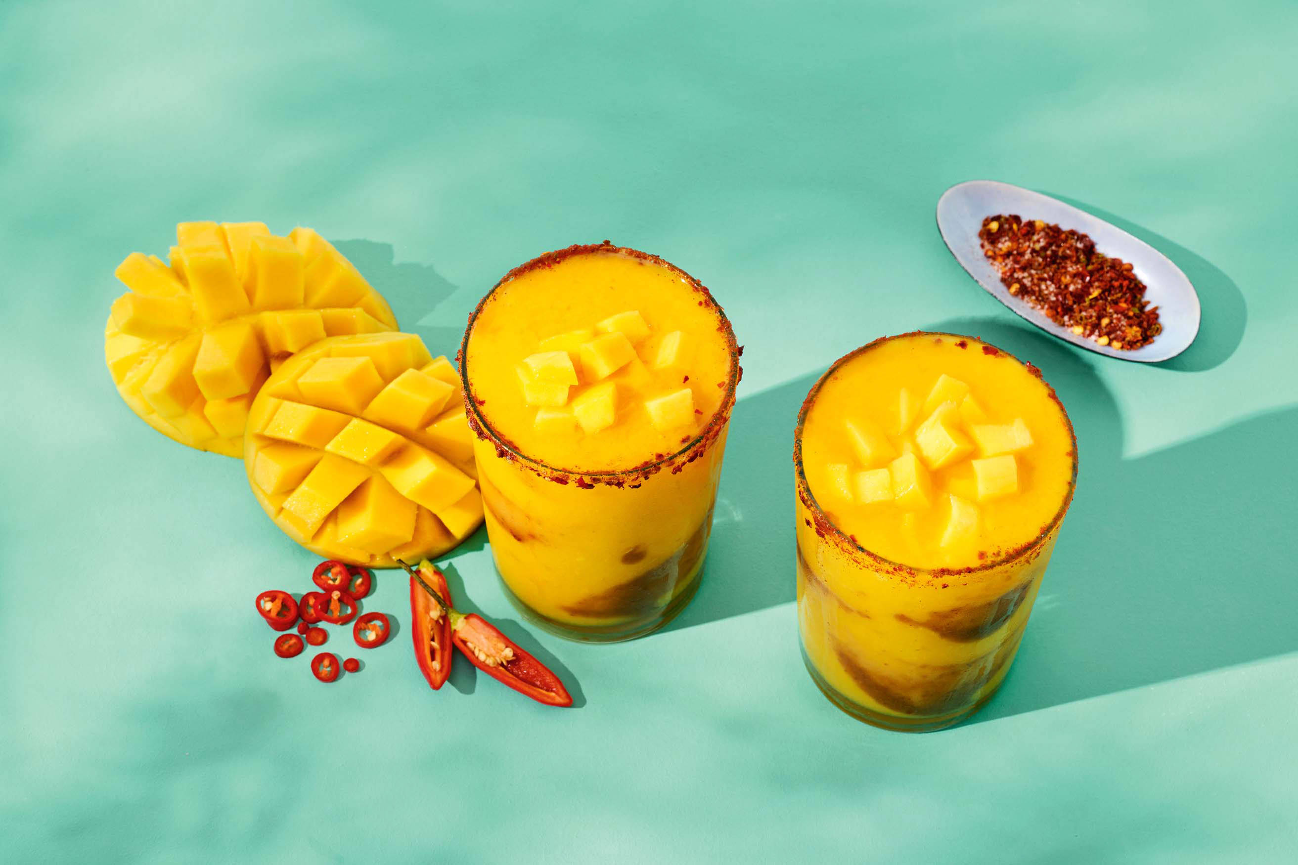 Mexican Mangonada Recipe