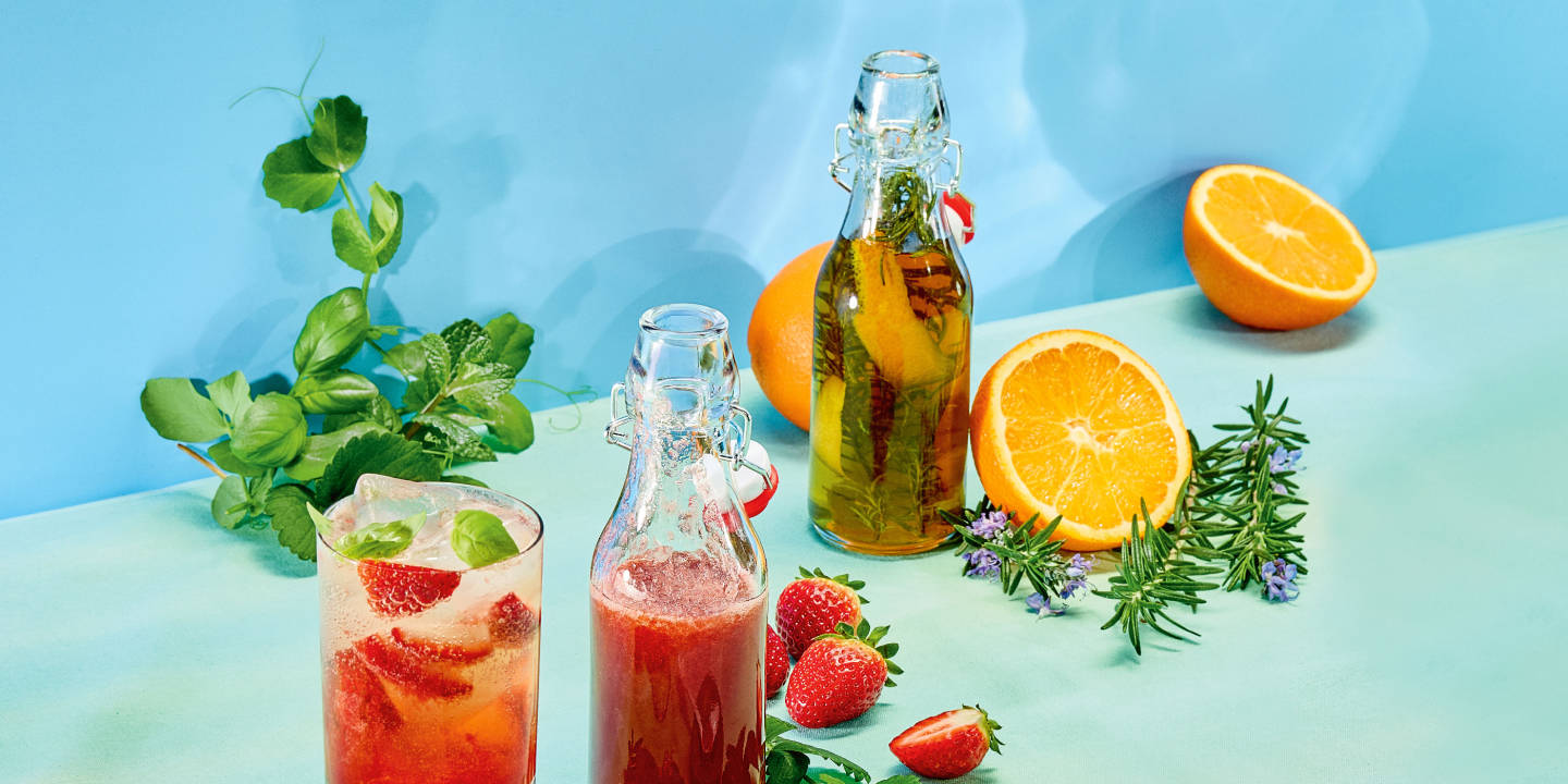Mocktail Base