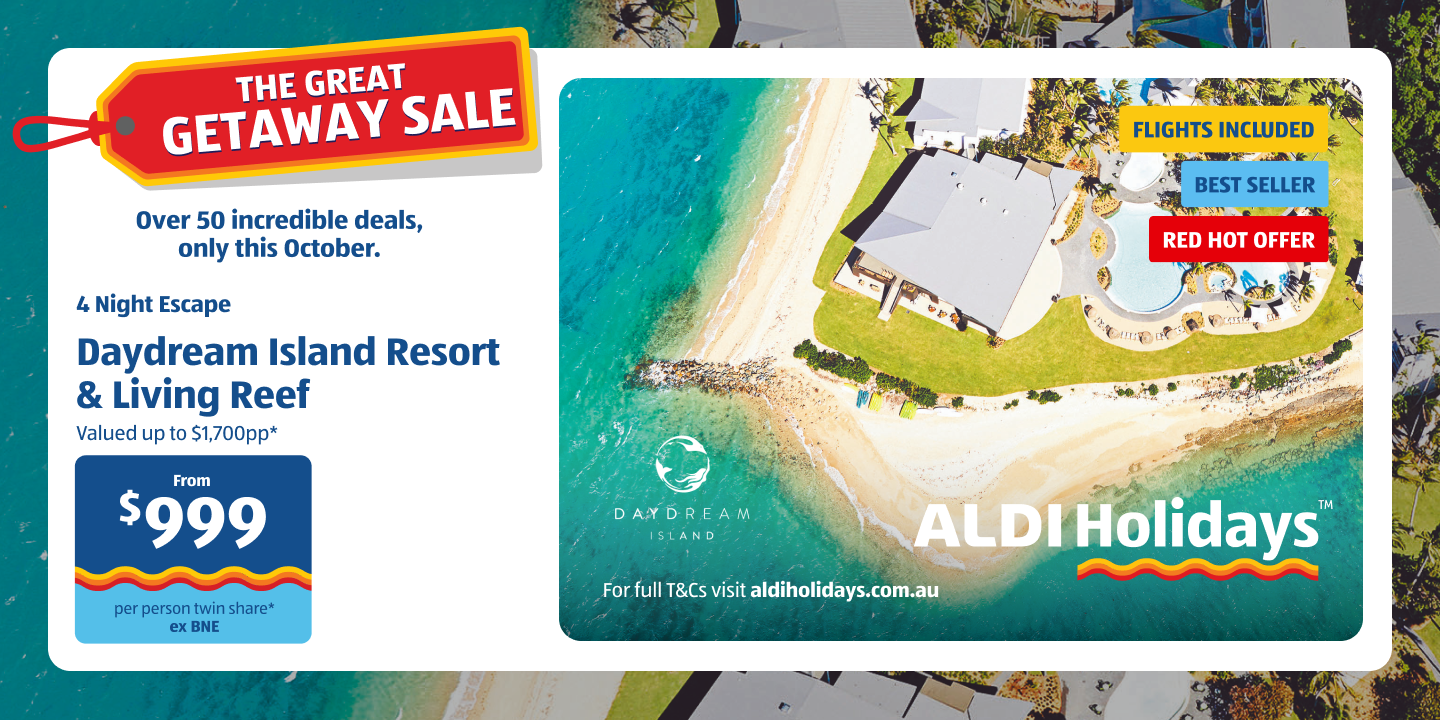 ALDI Holidays