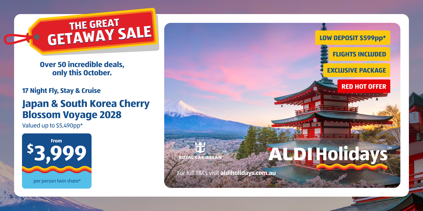 ALDI Holidays
