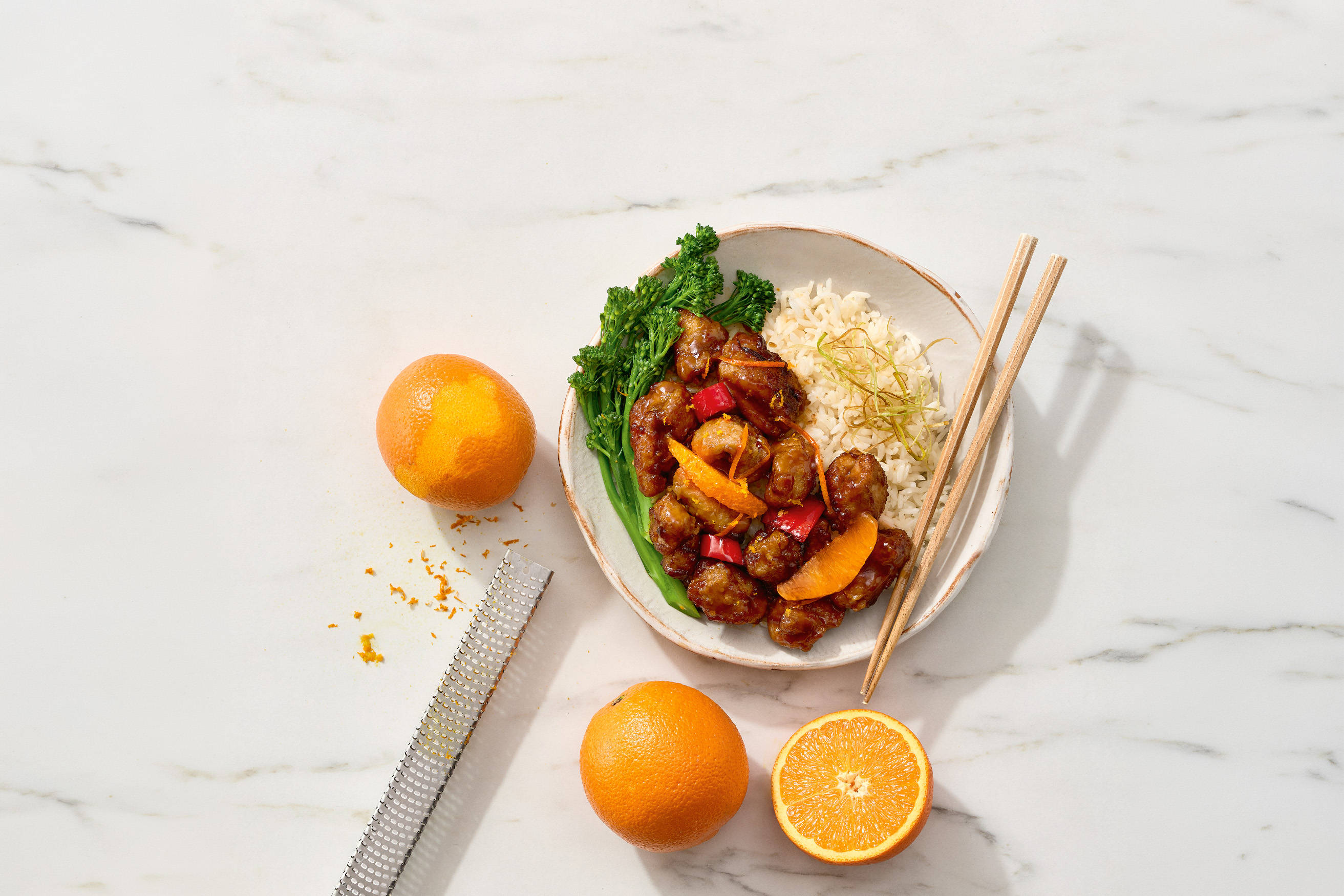 Orange Chicken Recipe