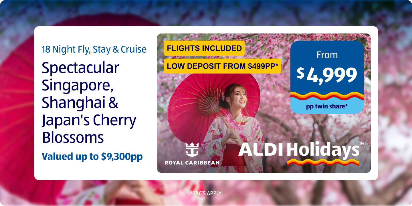 ALDI Holidays