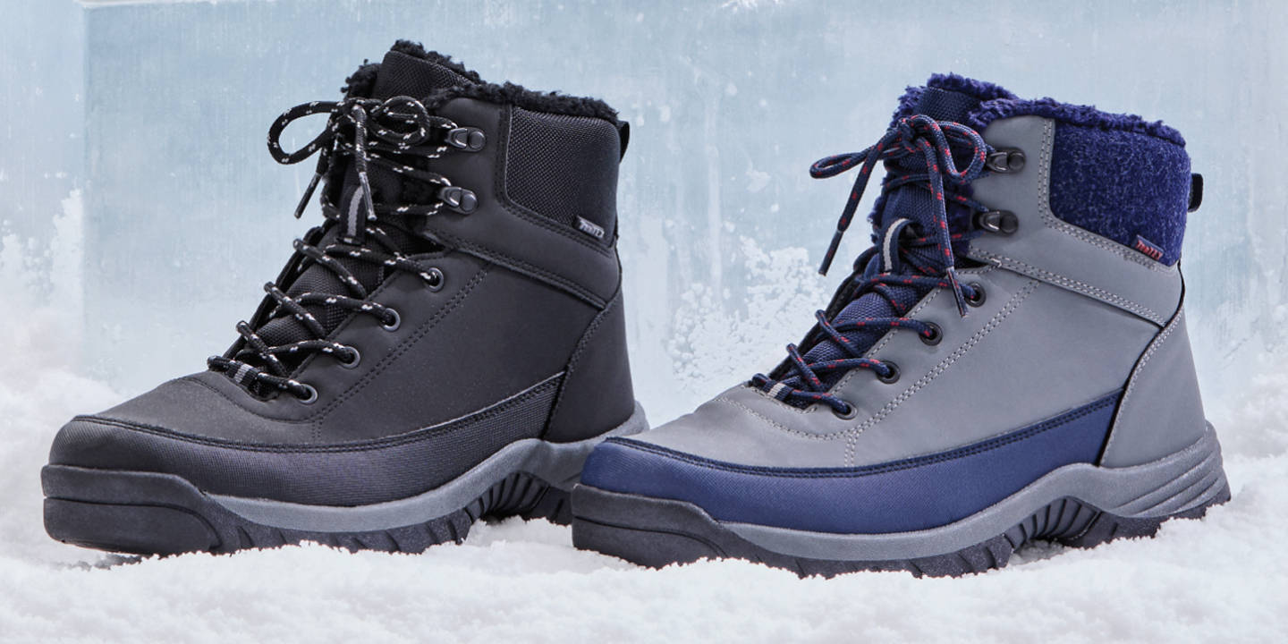 Thermoboots Size Chart
