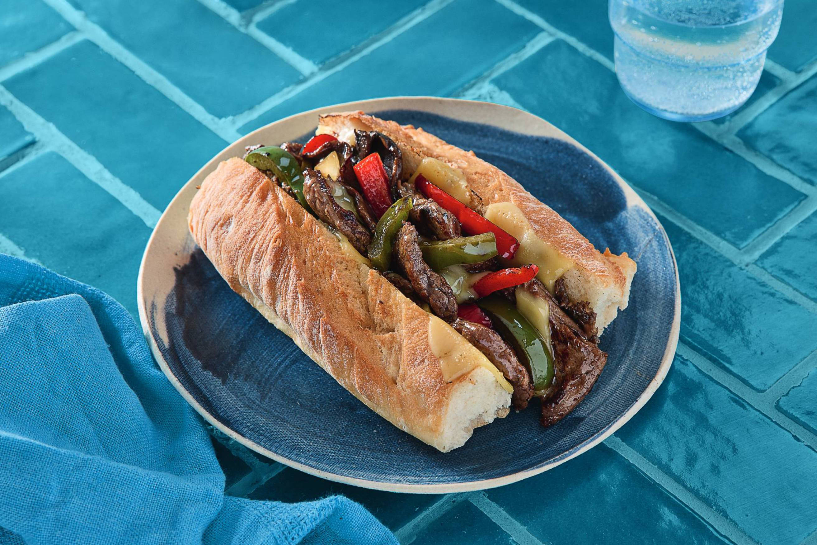 Philly Cheesesteak Recipe