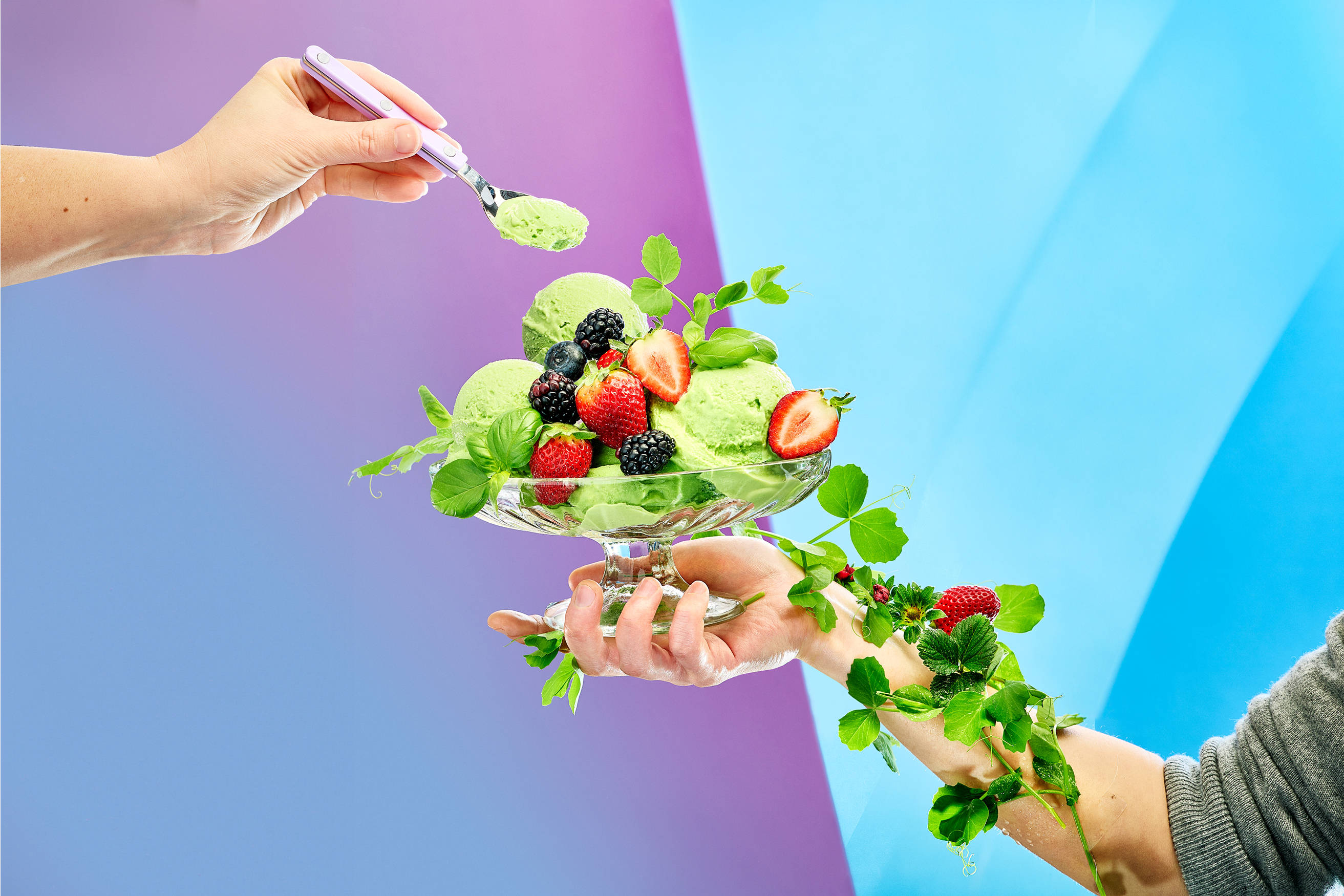 Spring Recipes