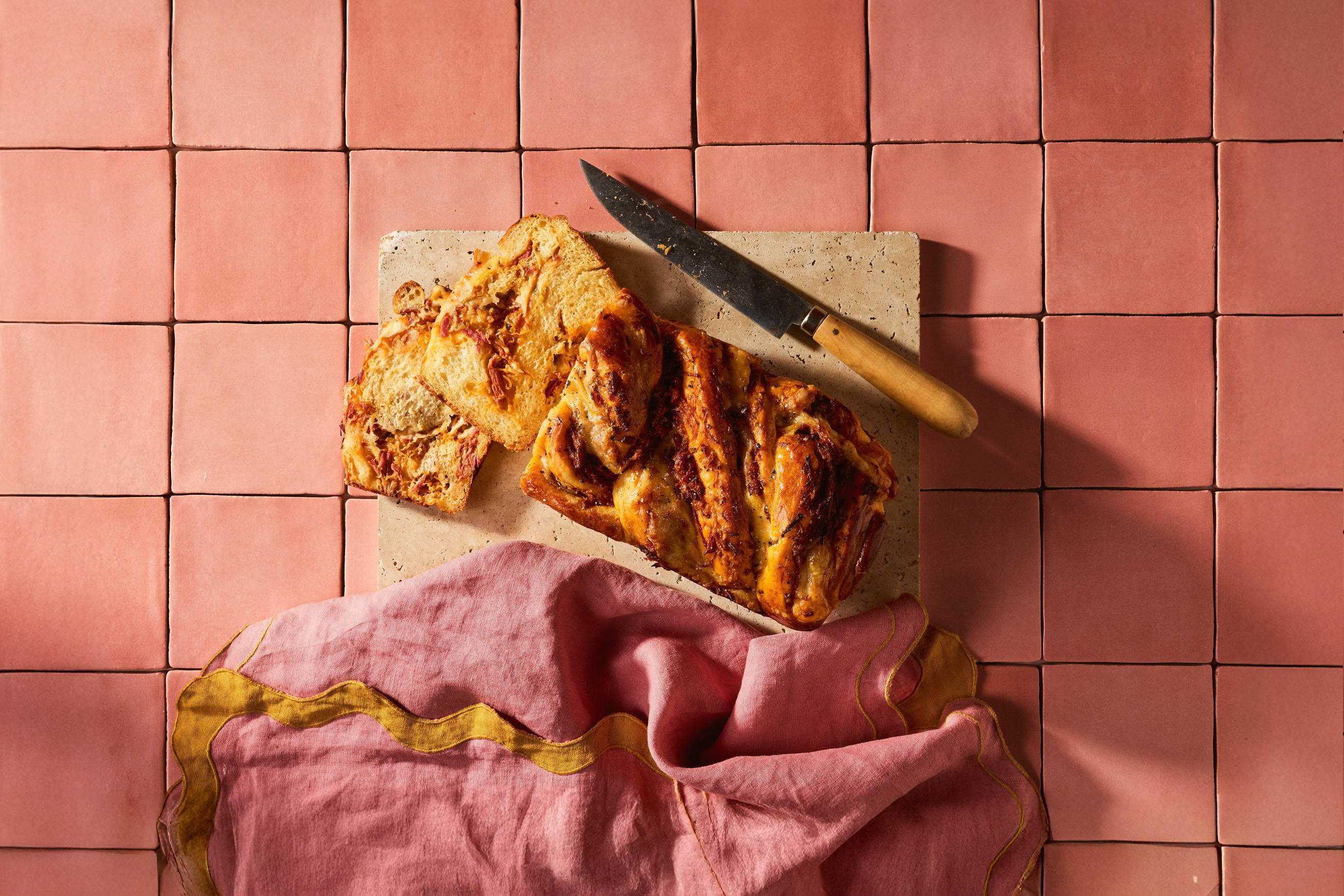 Reuben Babka Recipe