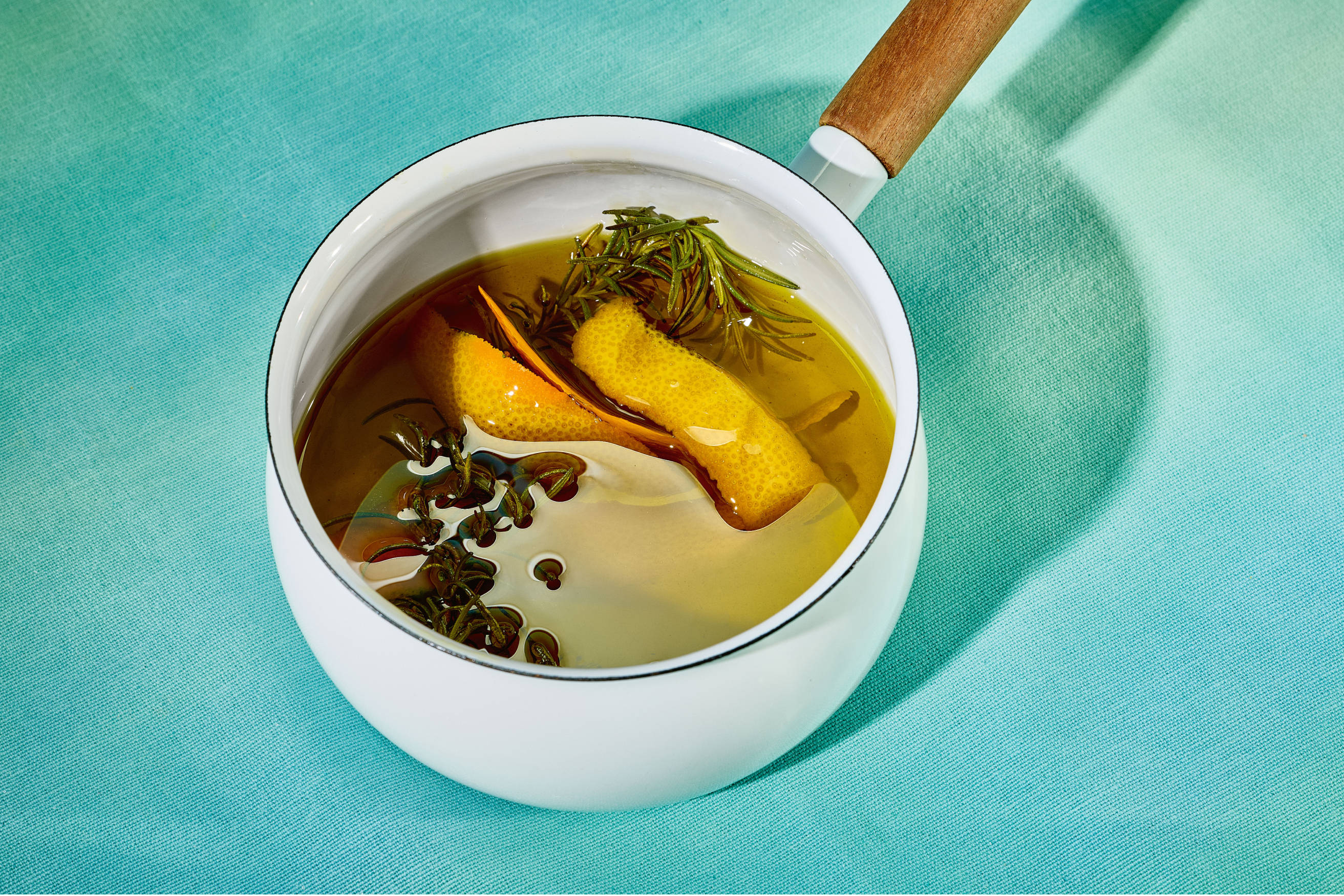 Rosemary and Orange Oil Recipe