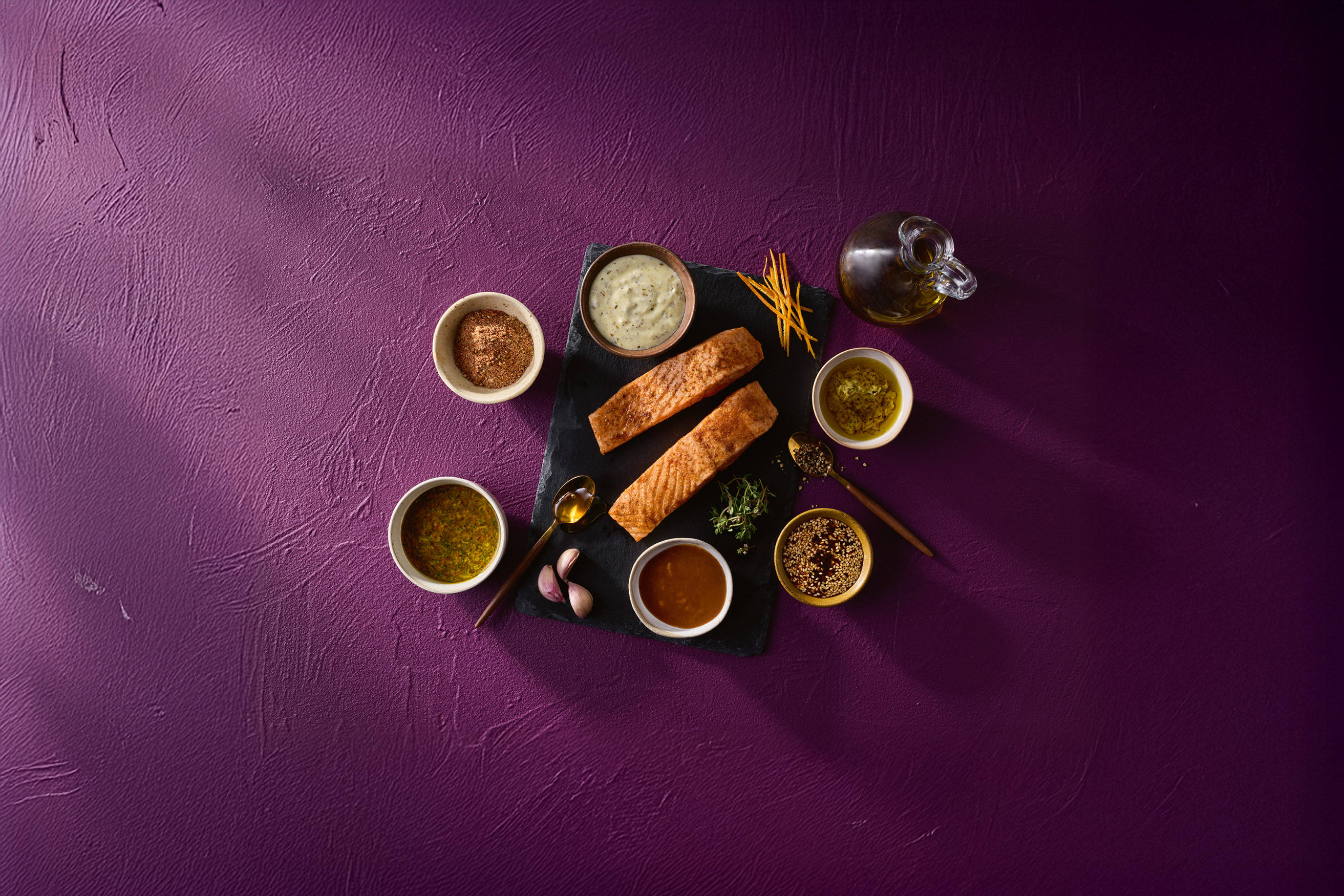 Salmon Marinades Recipe