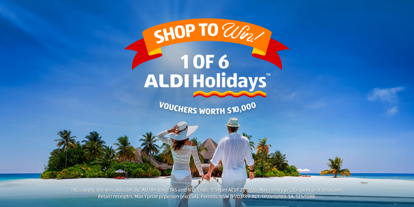 Shop to Win promotion