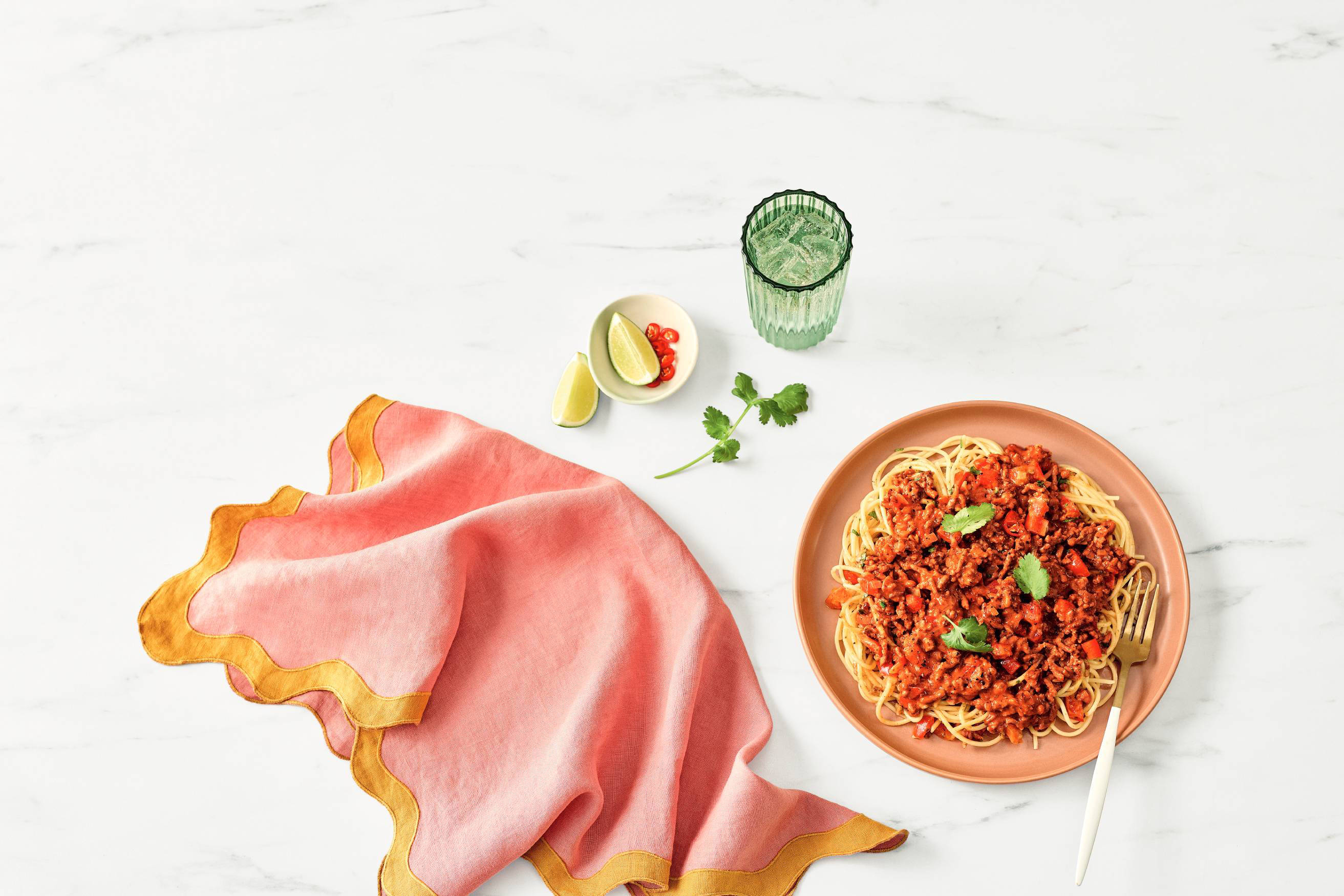 Spaghetti Bolognese Recipe