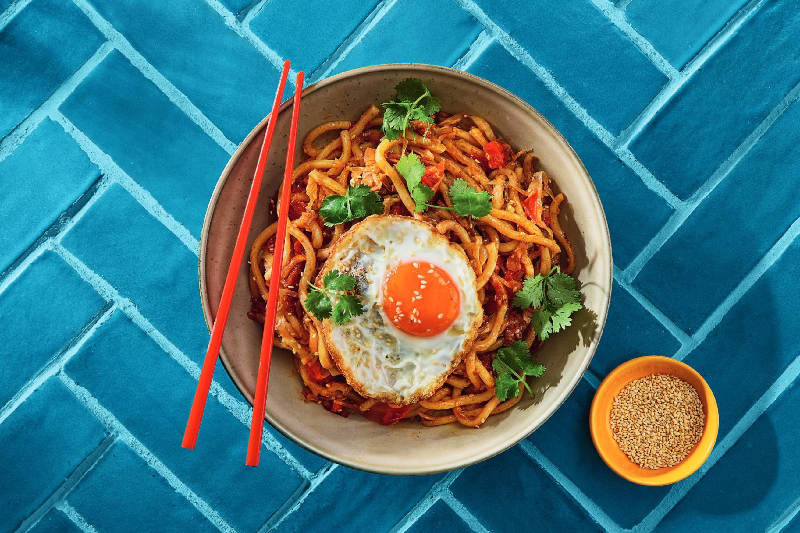 Spicy Noodles Recipe