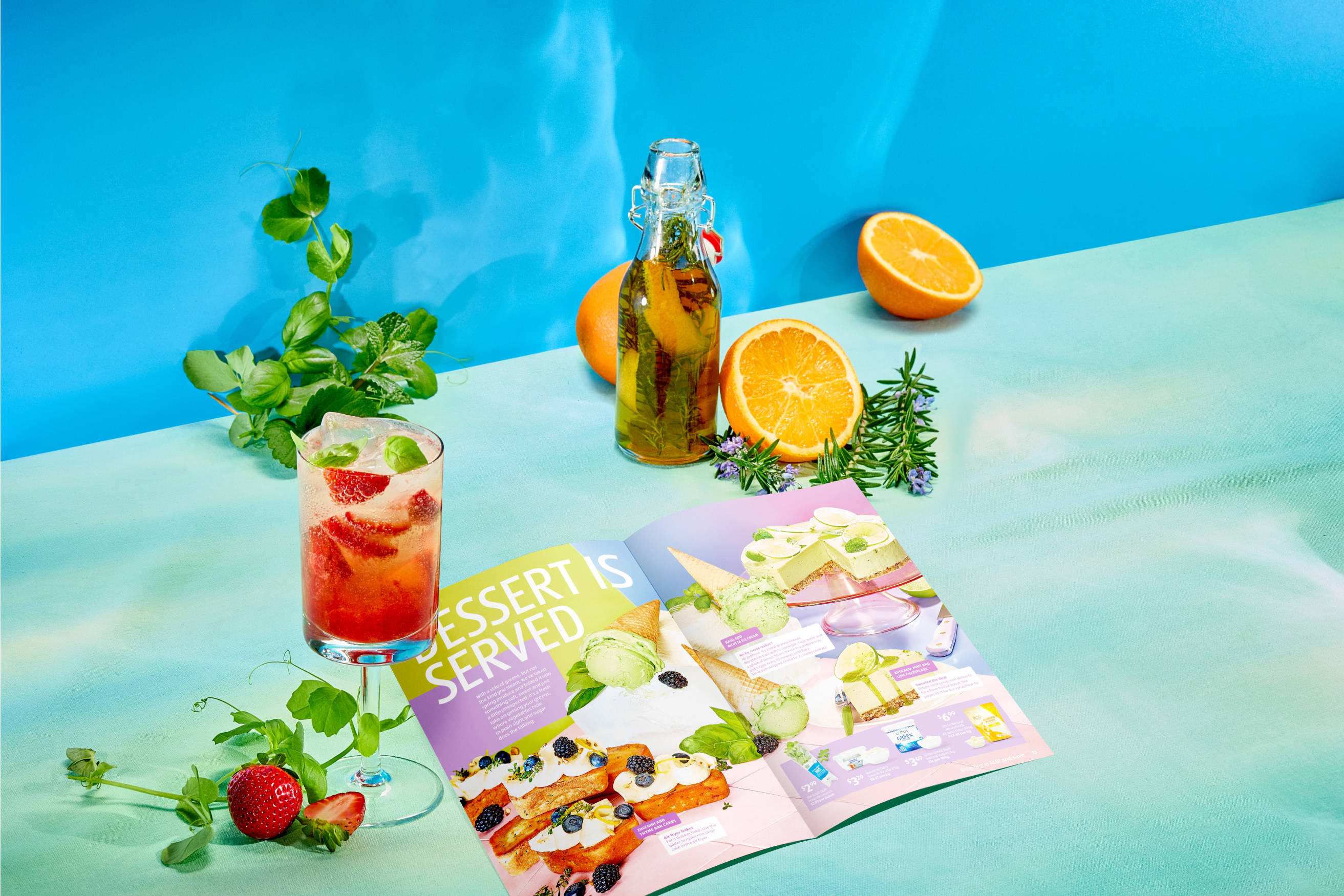 Spring Catalogue