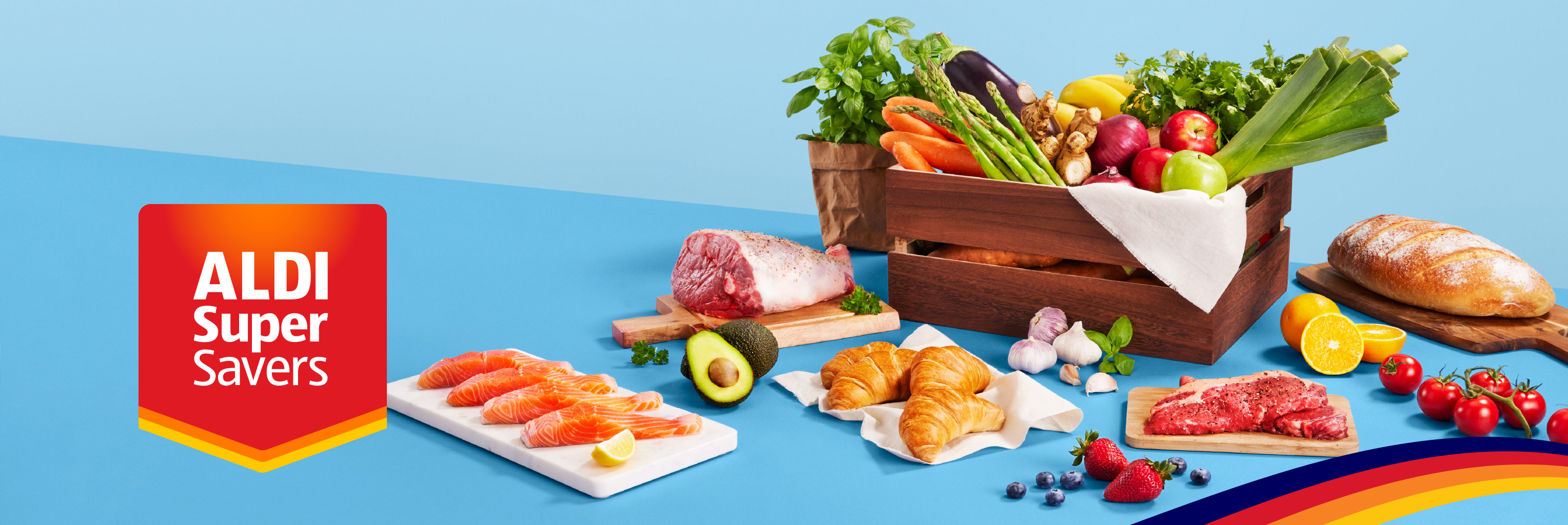 ALDI Super Savers Groceries