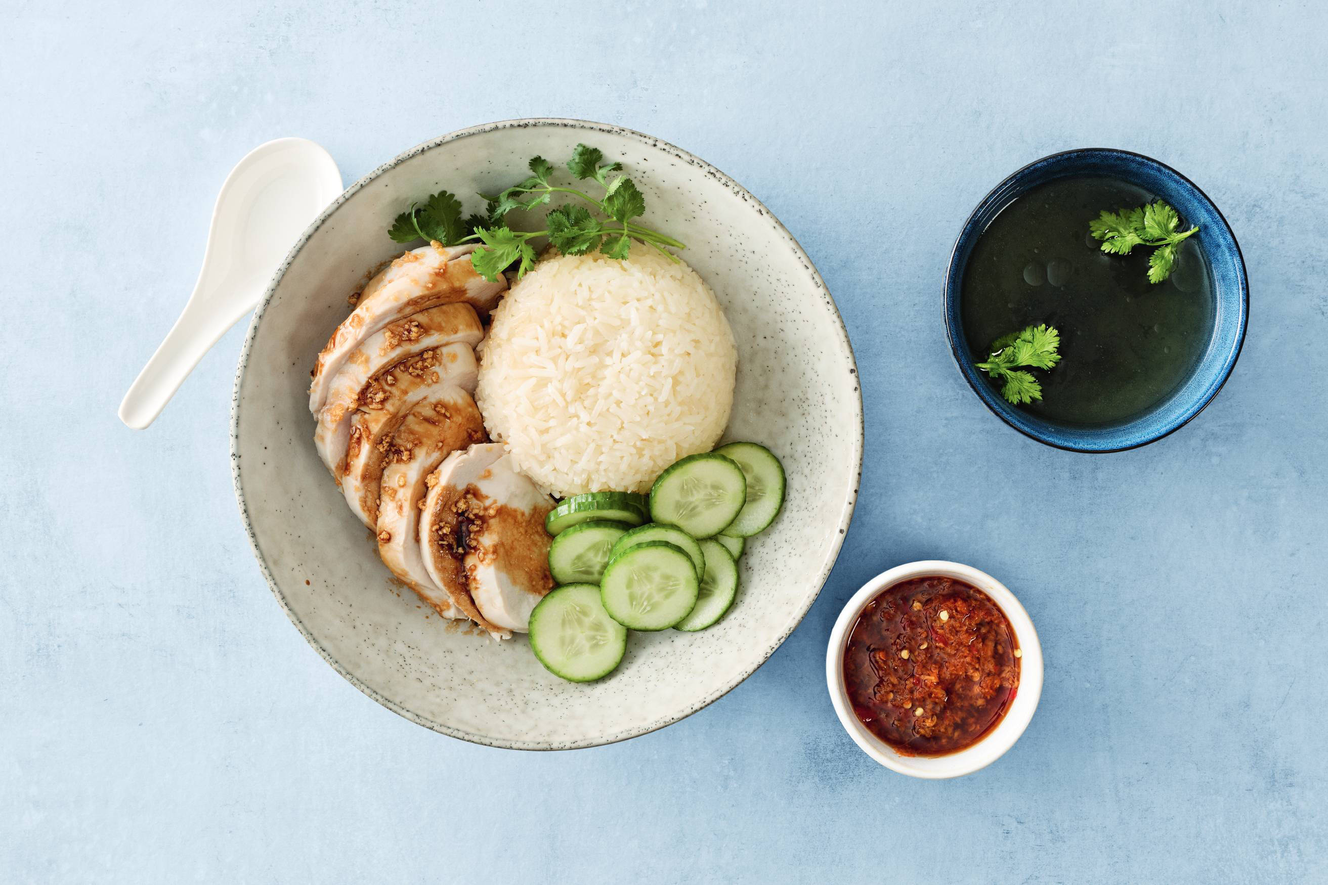 Thai Chicken Rice Recipe