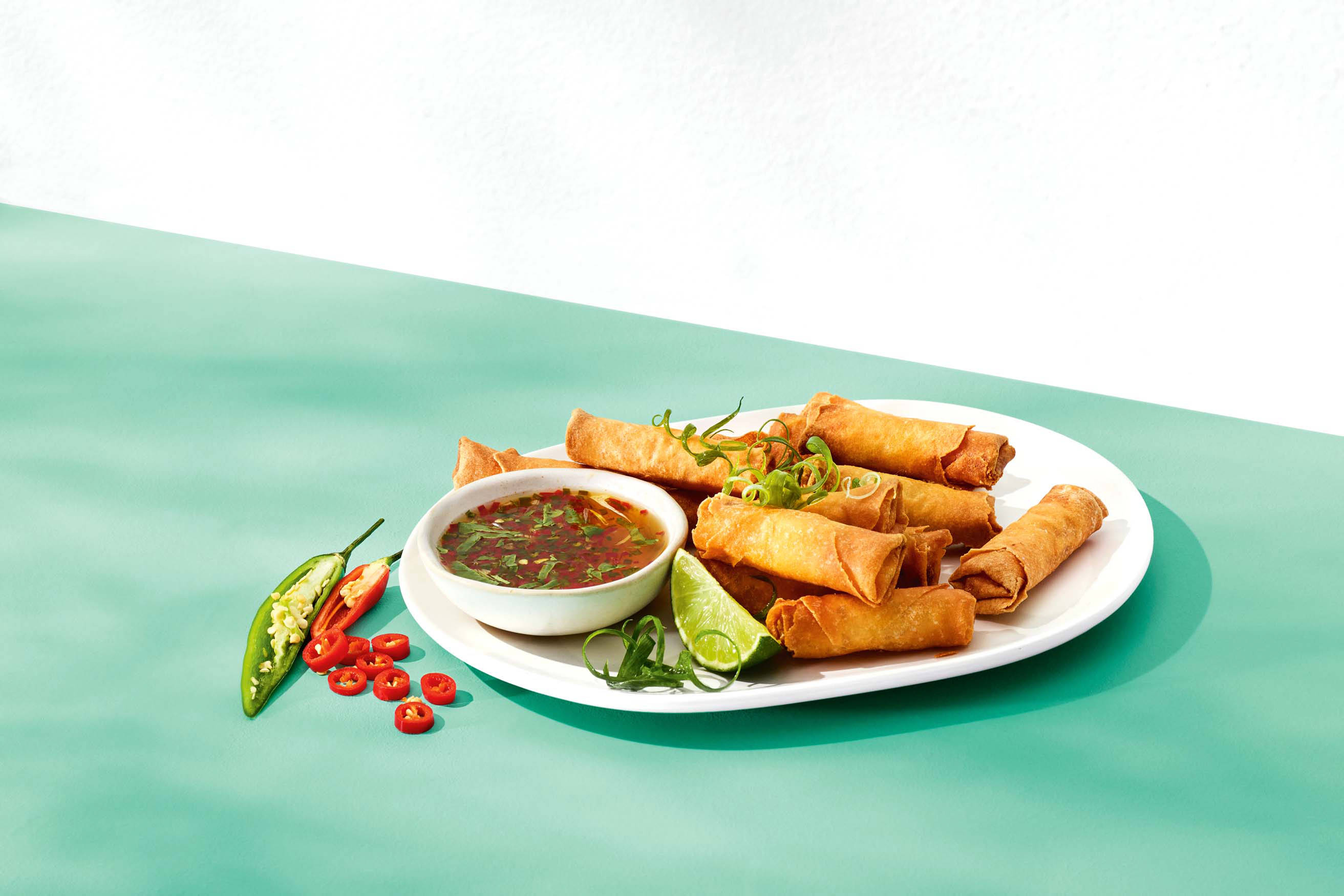 Thai-Style Sweet Chilli Dipping Sauce Recipe