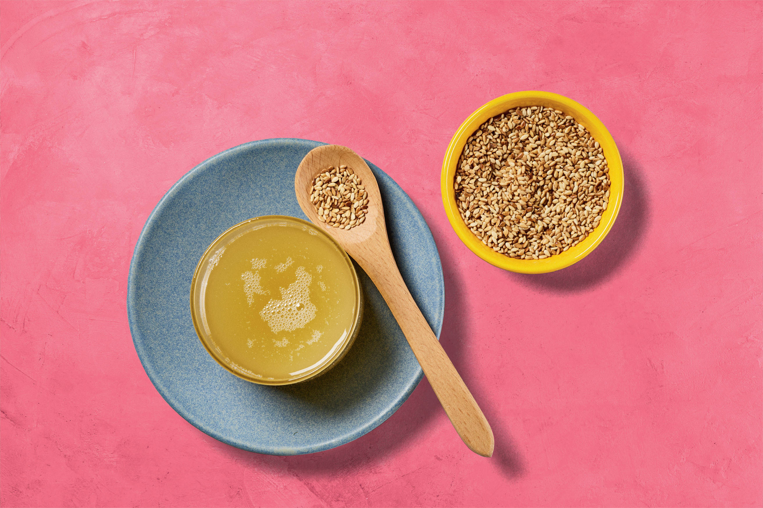 Toasted Sesame Oil Recipe