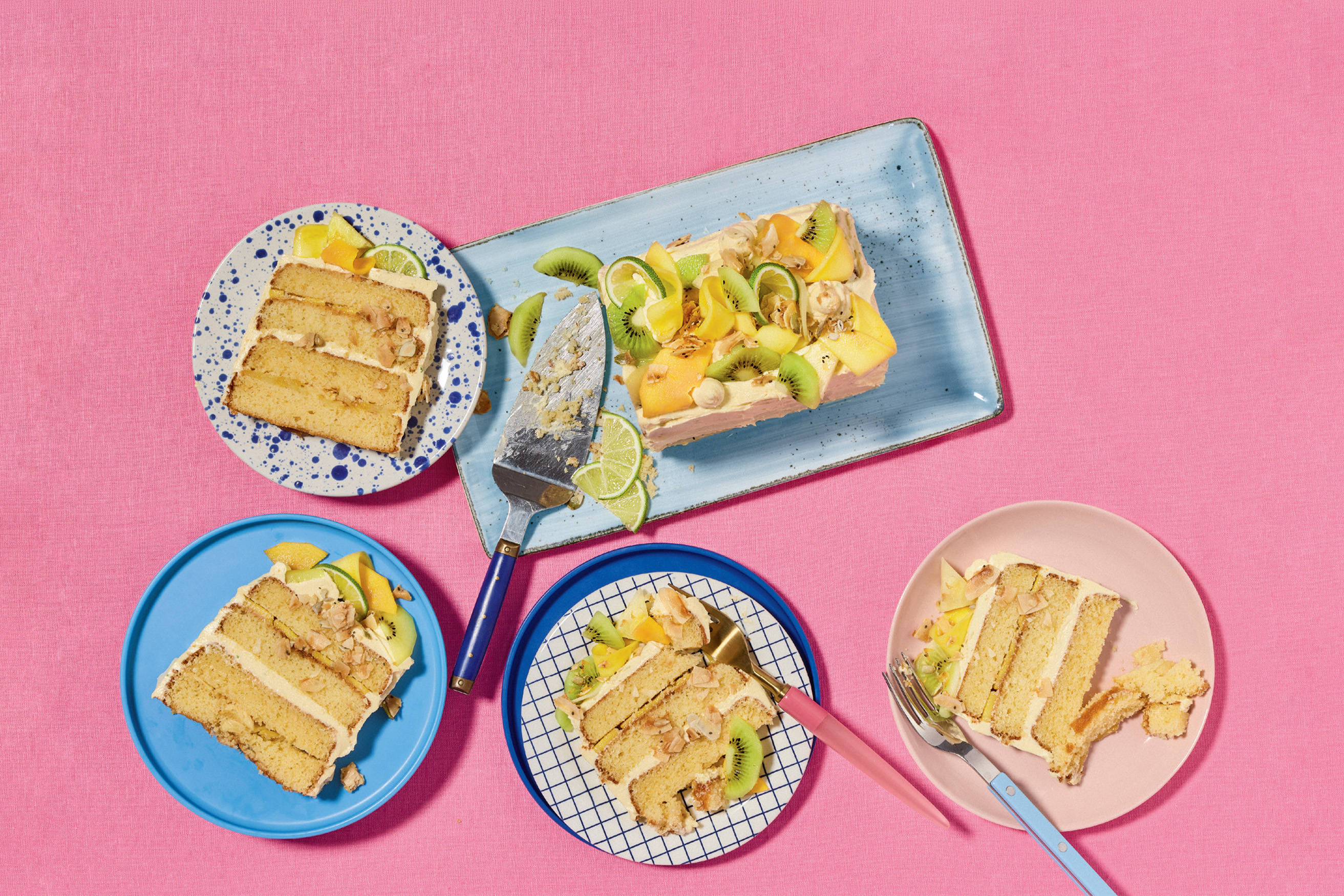 Tropical Bar Cake Recipe