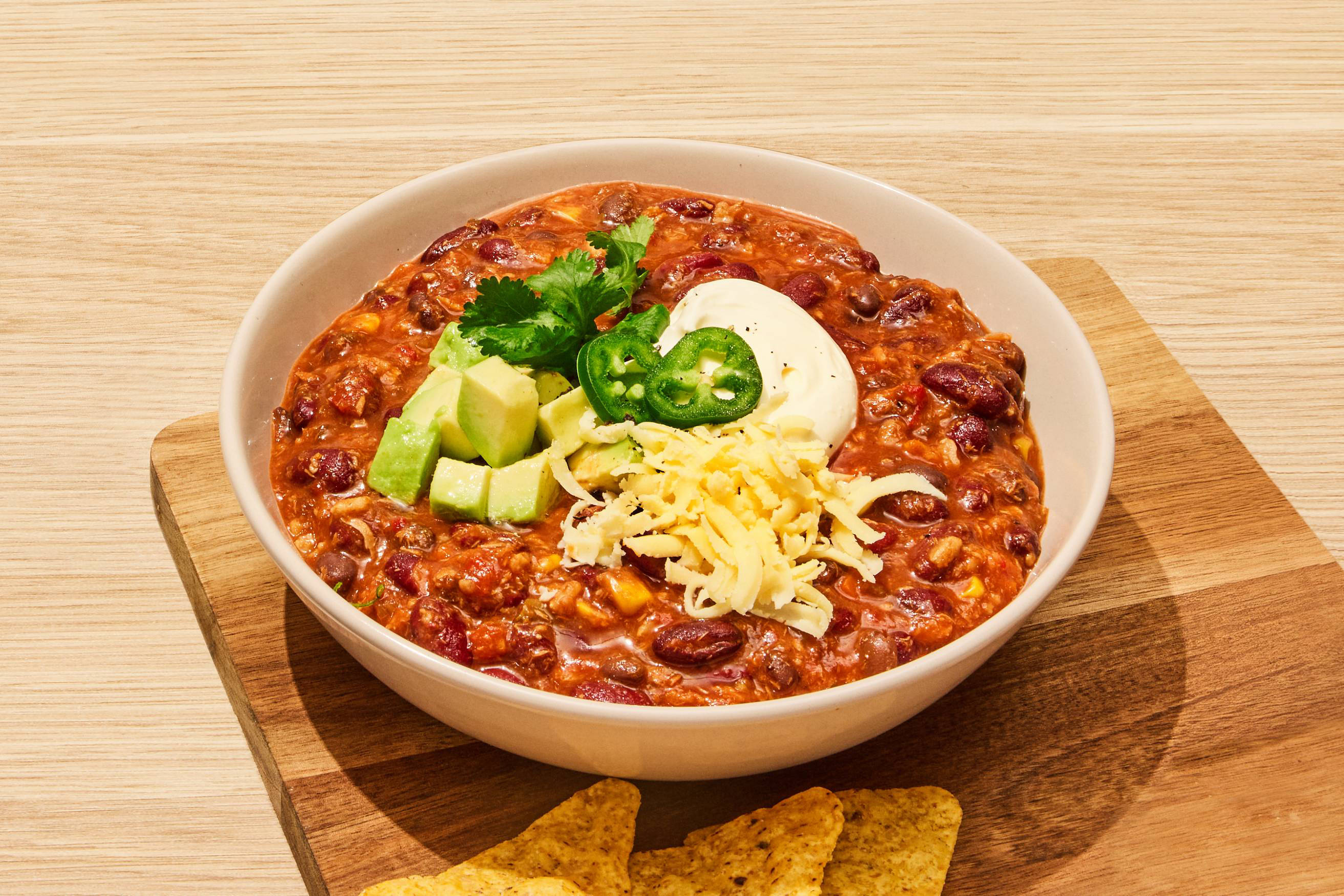 Tuna Chilli Recipe