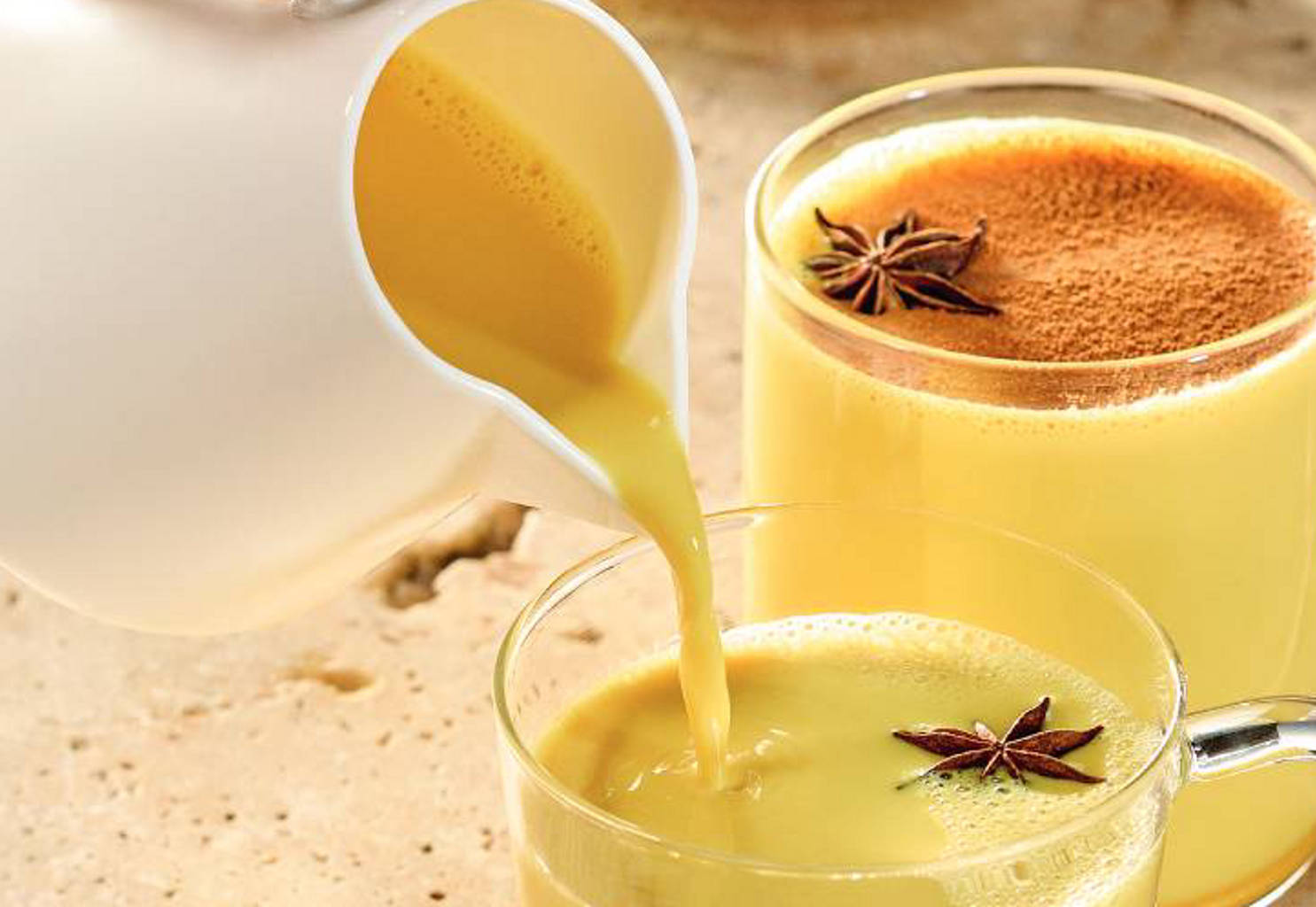 Turmeric Latte Recipe | How to Make Golden Milk