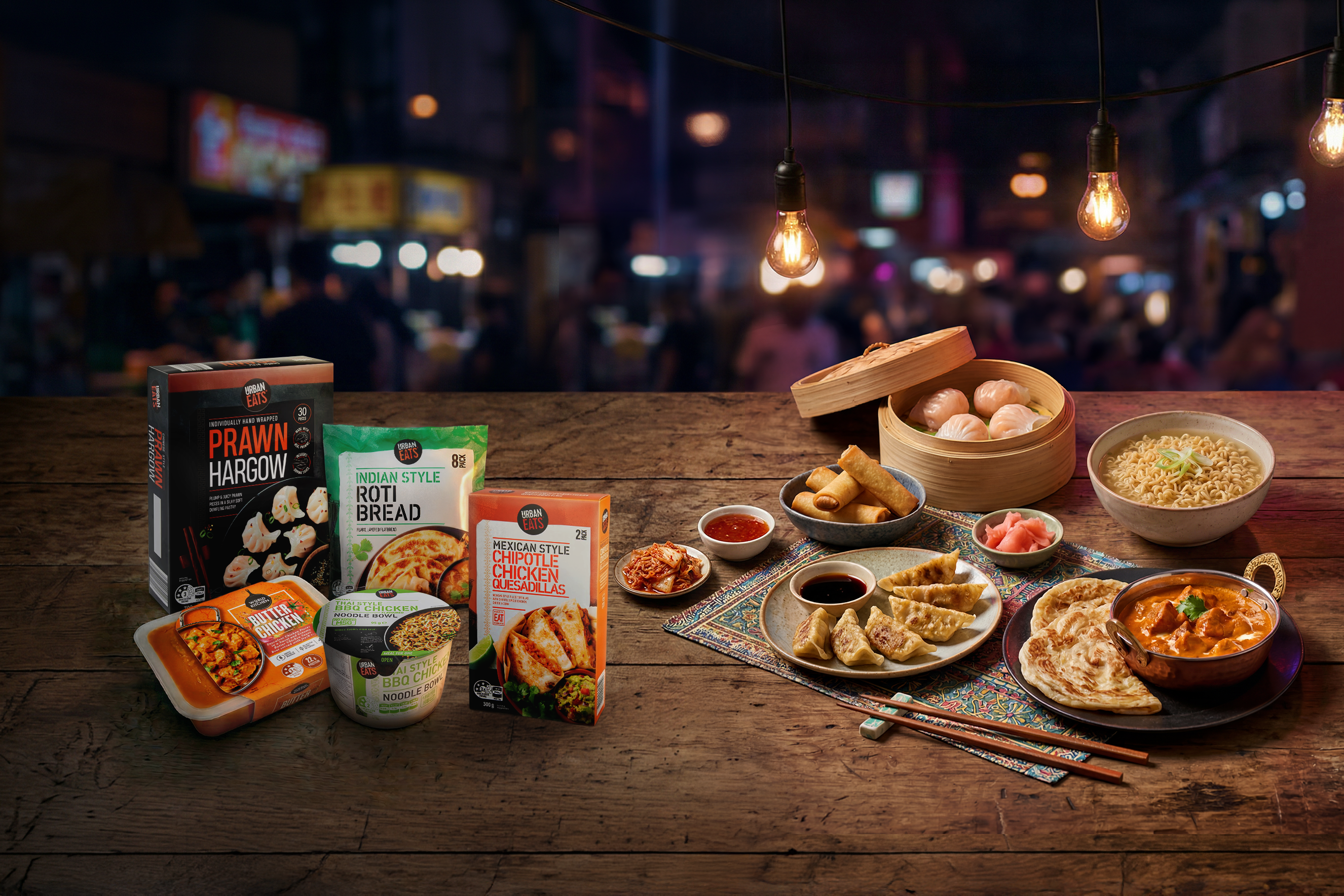 Urban Eats