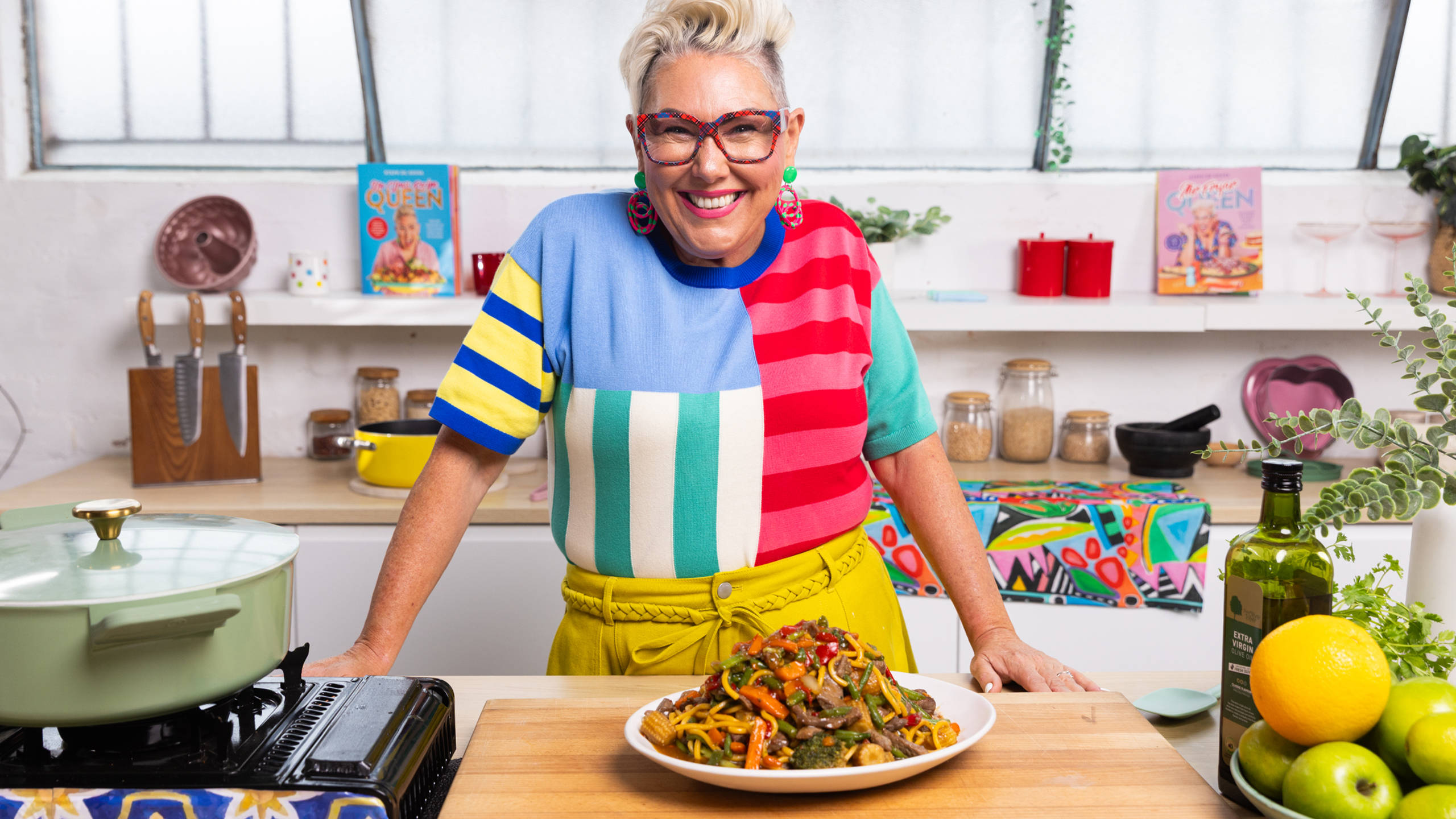 Steph De Sousa Recipes