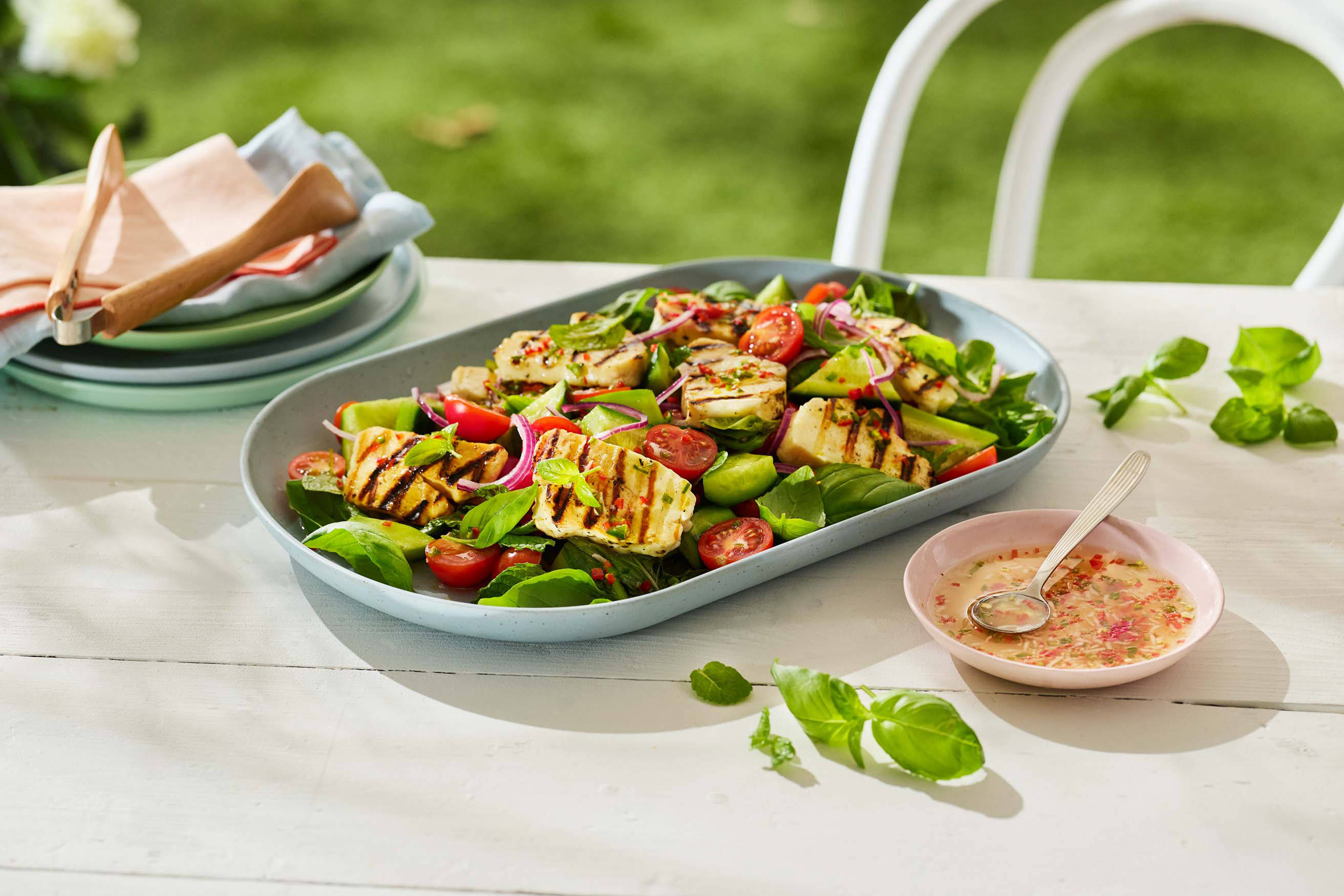 Vietnamese Greek Salad Recipe