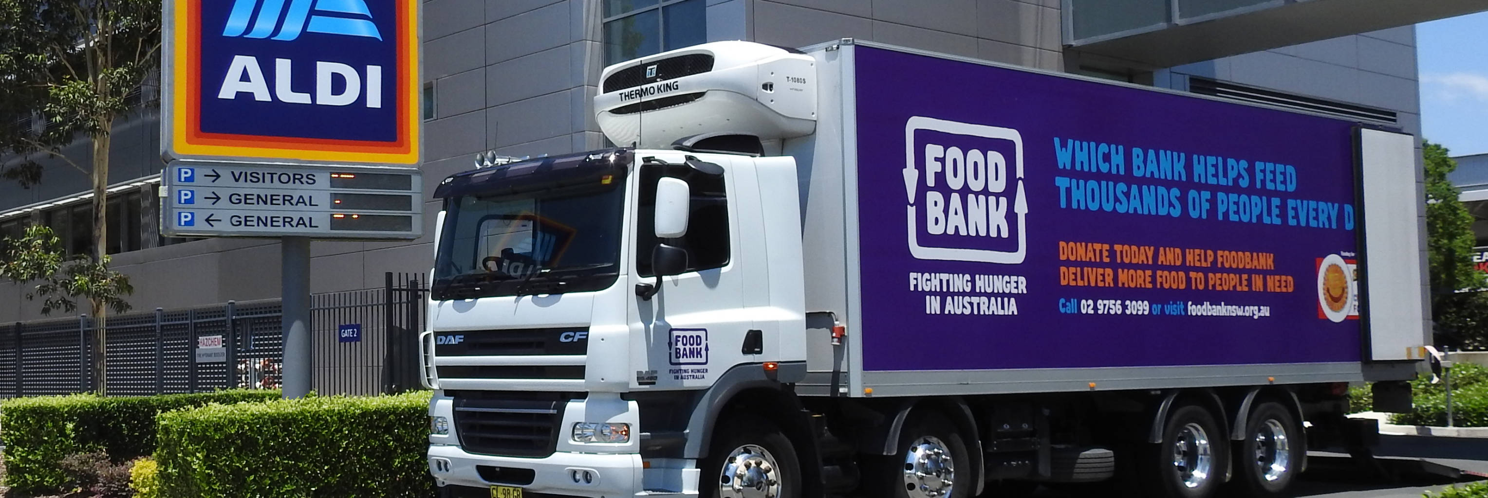 How will ALDI zero in on waste?