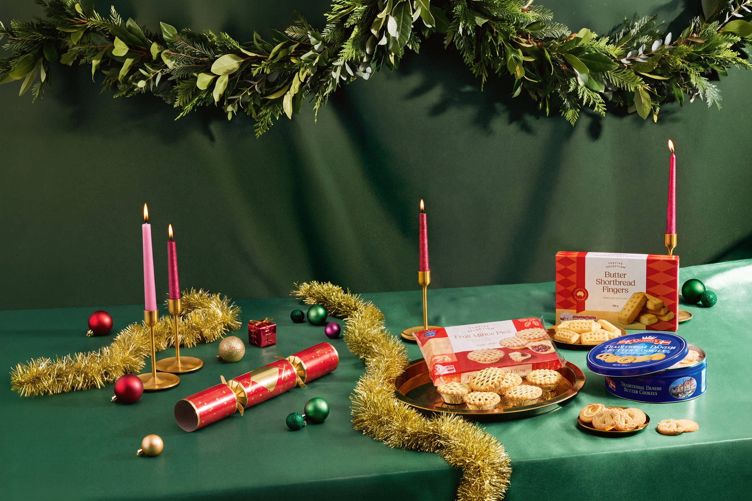 Christmas is Coming Banner