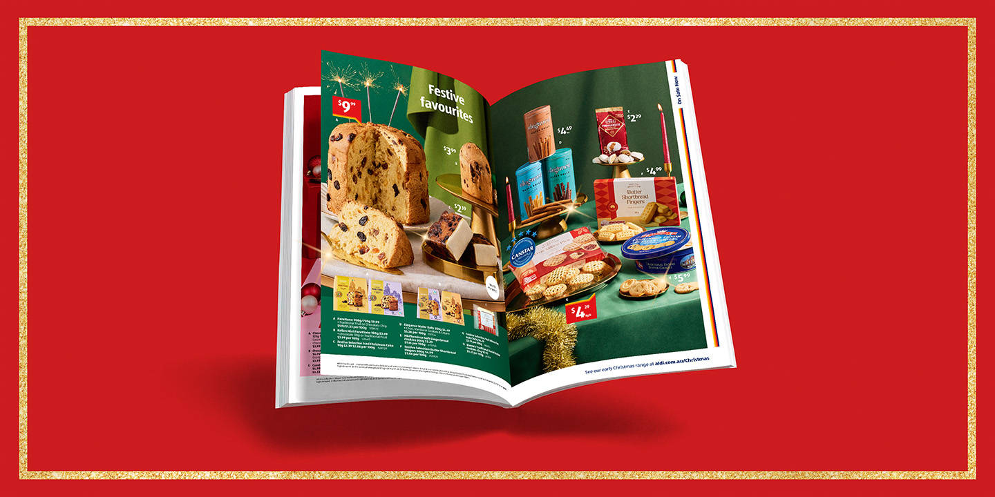 ALDI Catalogue