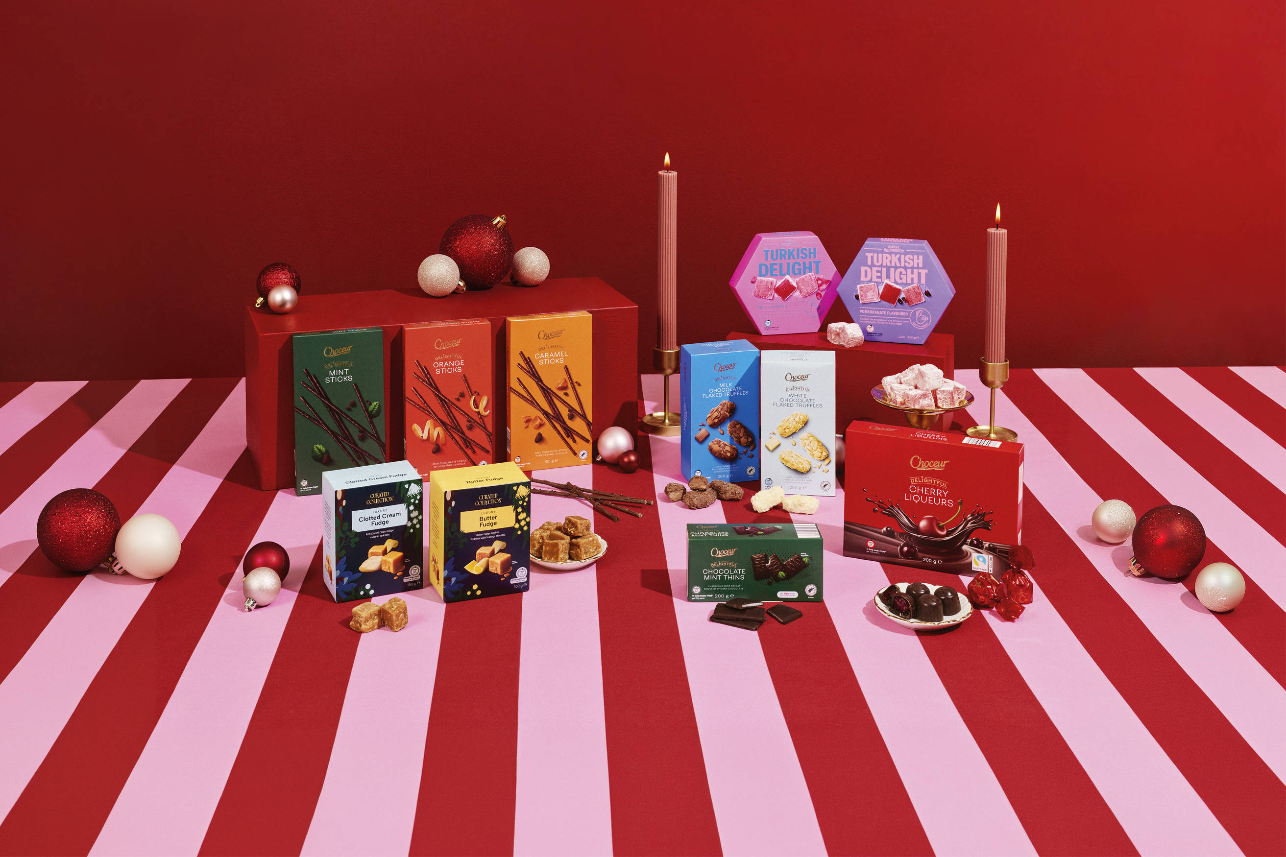 Christmas Range Banner