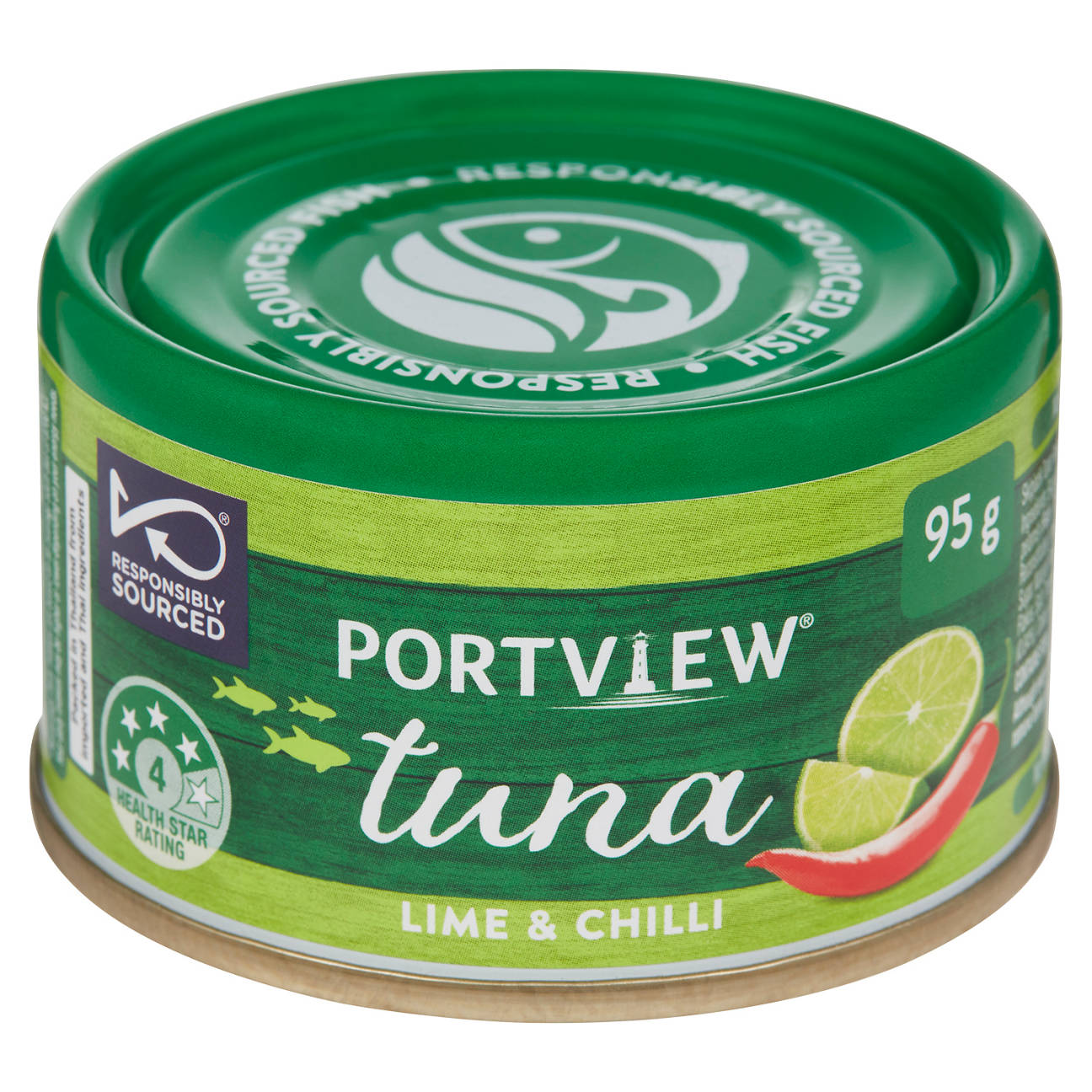 Lime & Chilli Tuna 95g