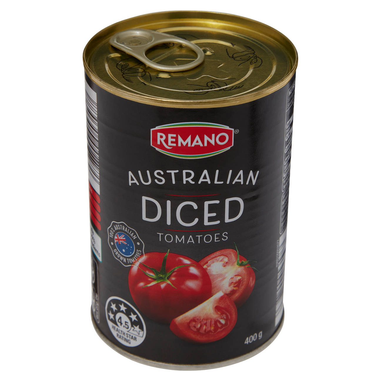 Remano Diced Tomatoes