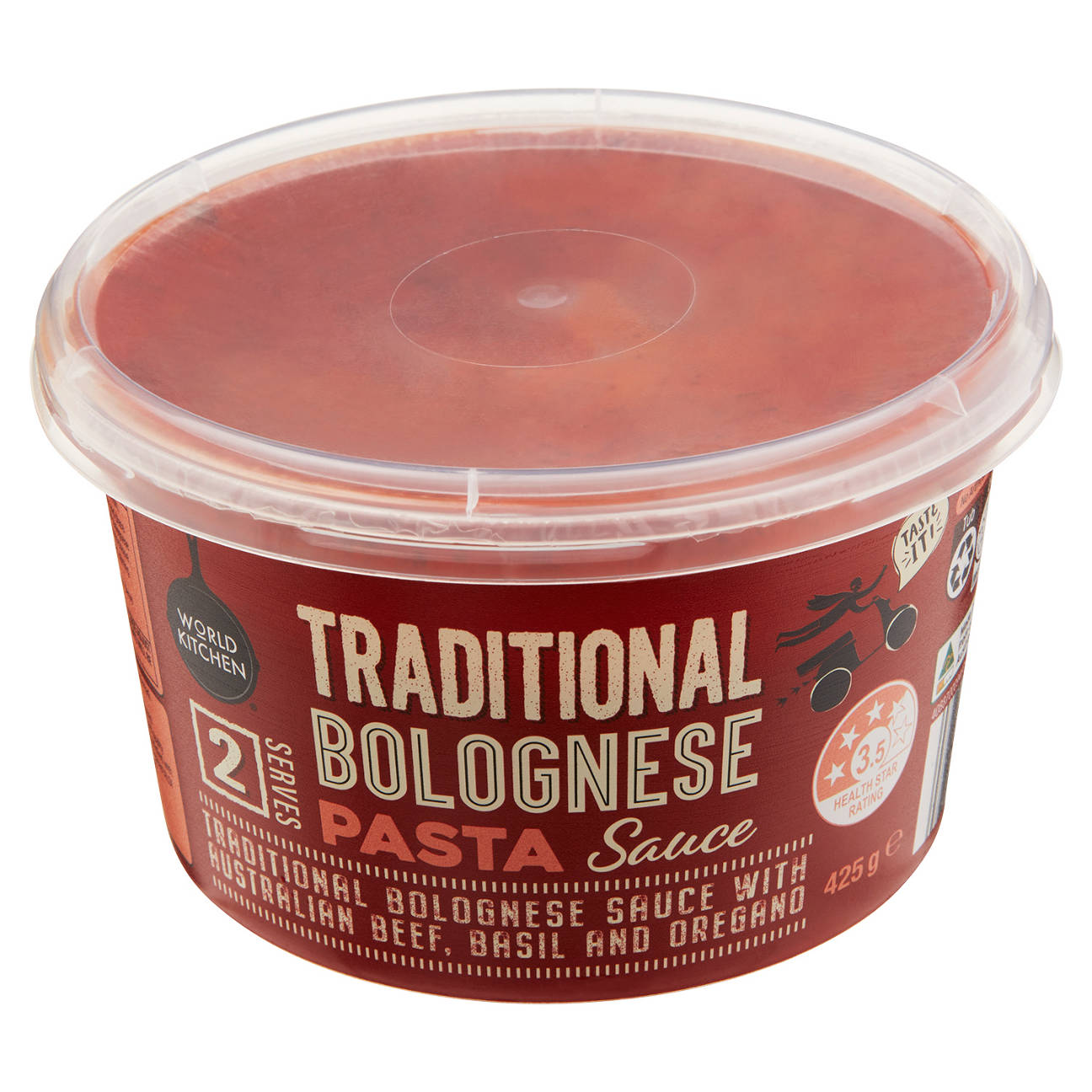 Loyd Grossman Bolognese Pasta Sauce 660g | Sainsbury's - View #4