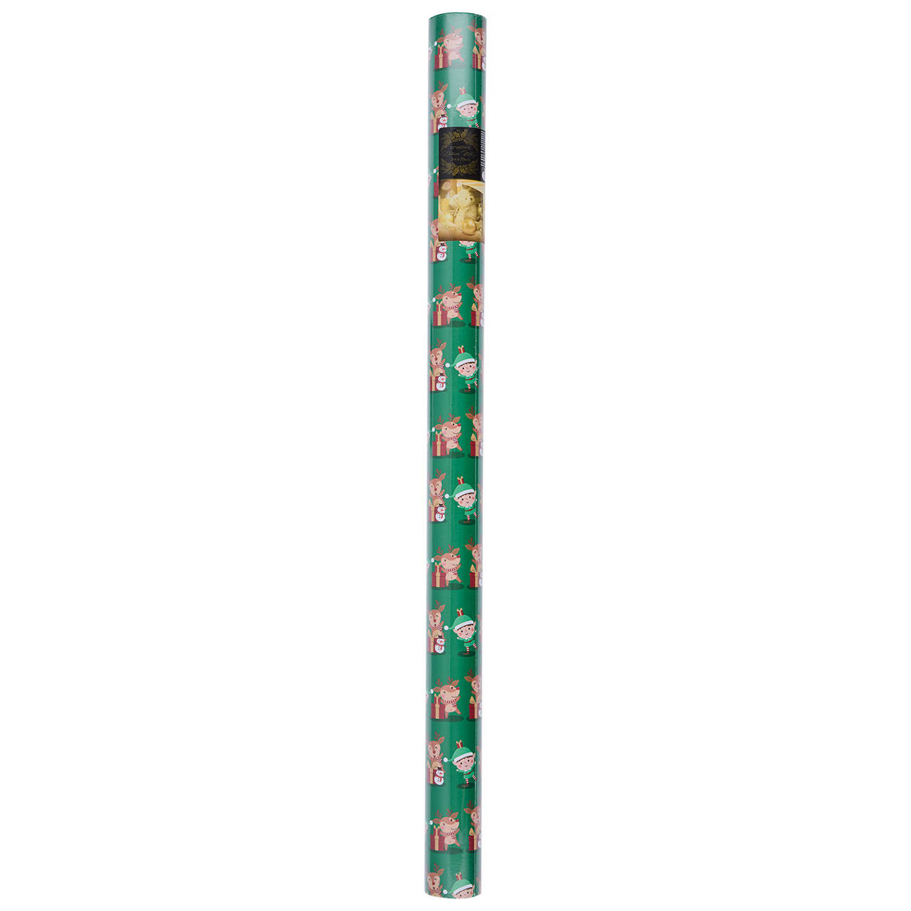 Deluxe Christmas Wrap 5m