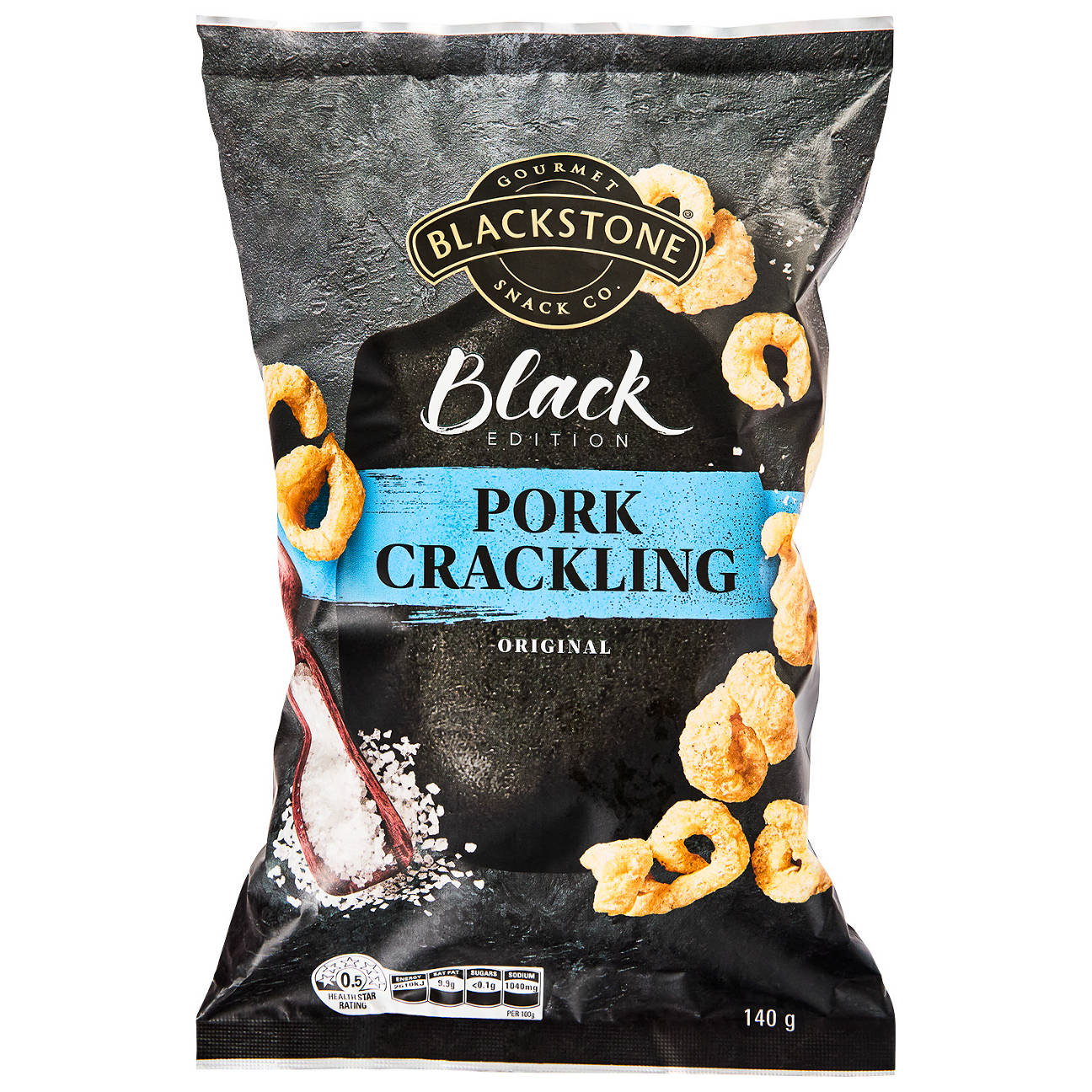 Pork Crackling 140g