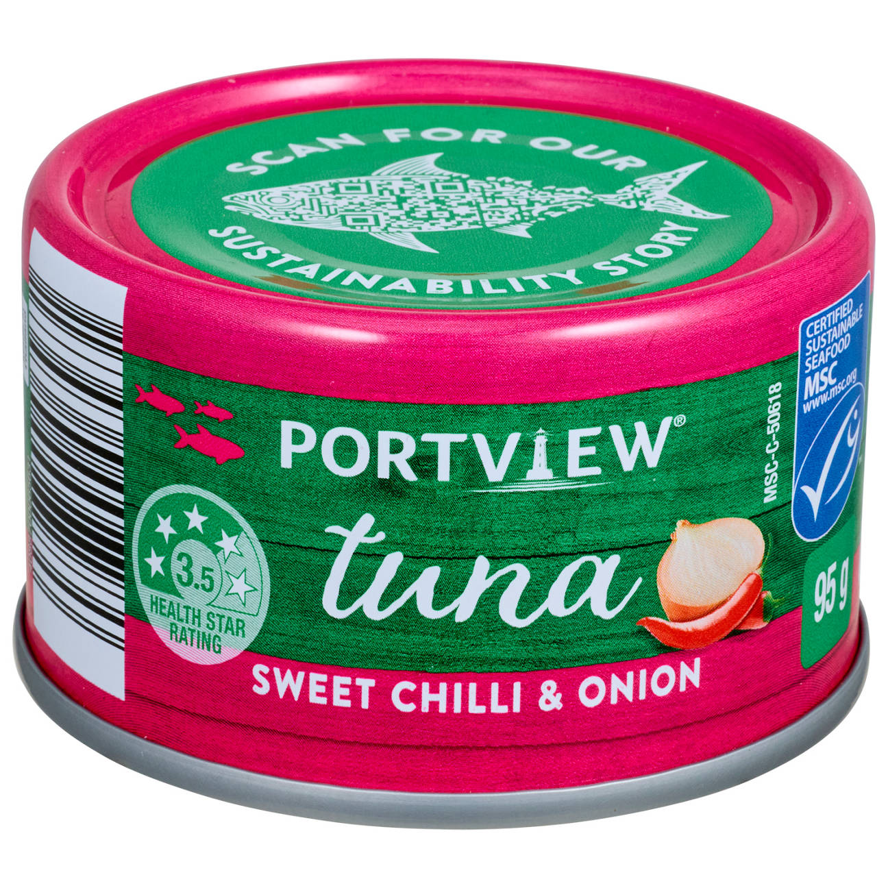 Sweet Chilli & Onion Tuna 95g