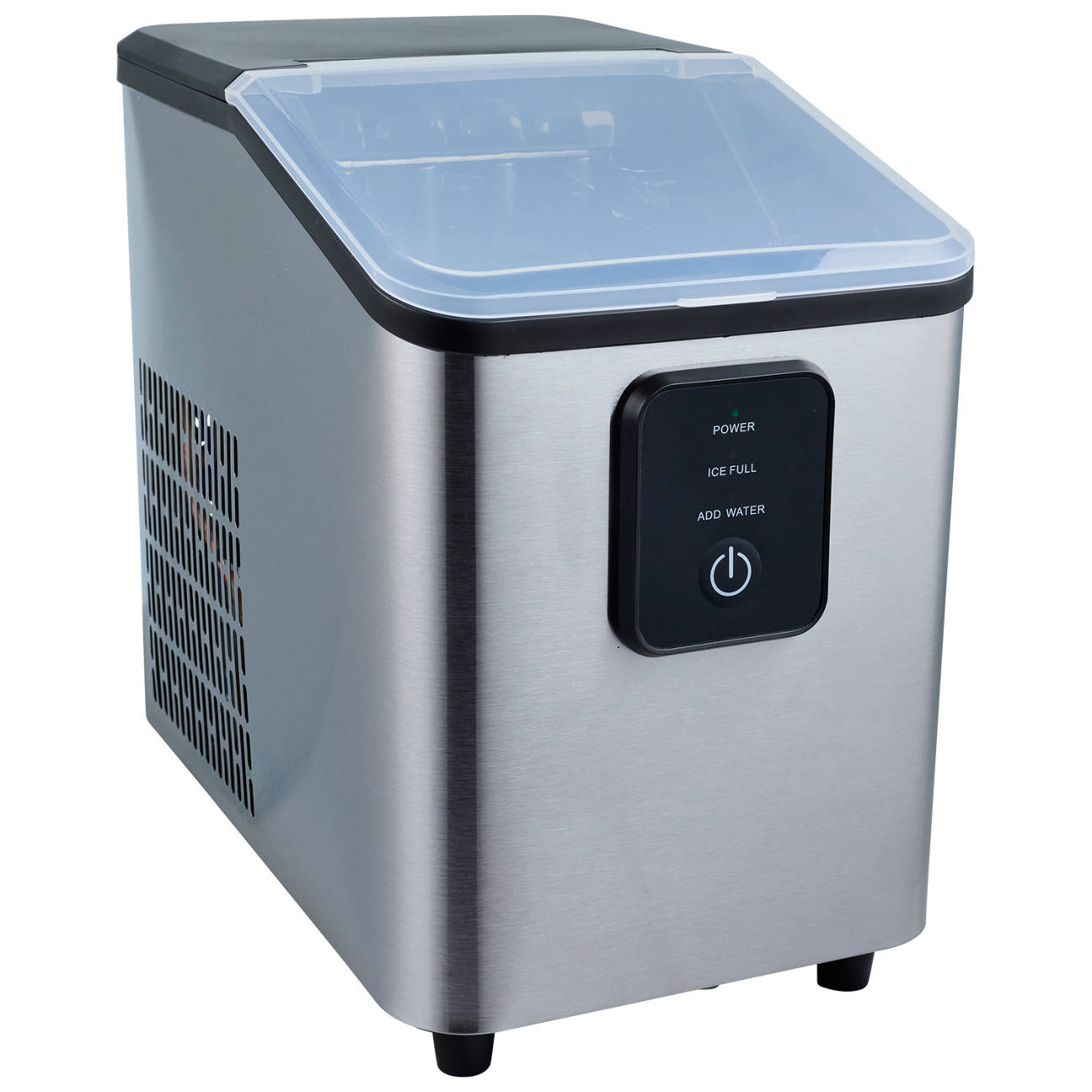 Compact Ice Cube Maker