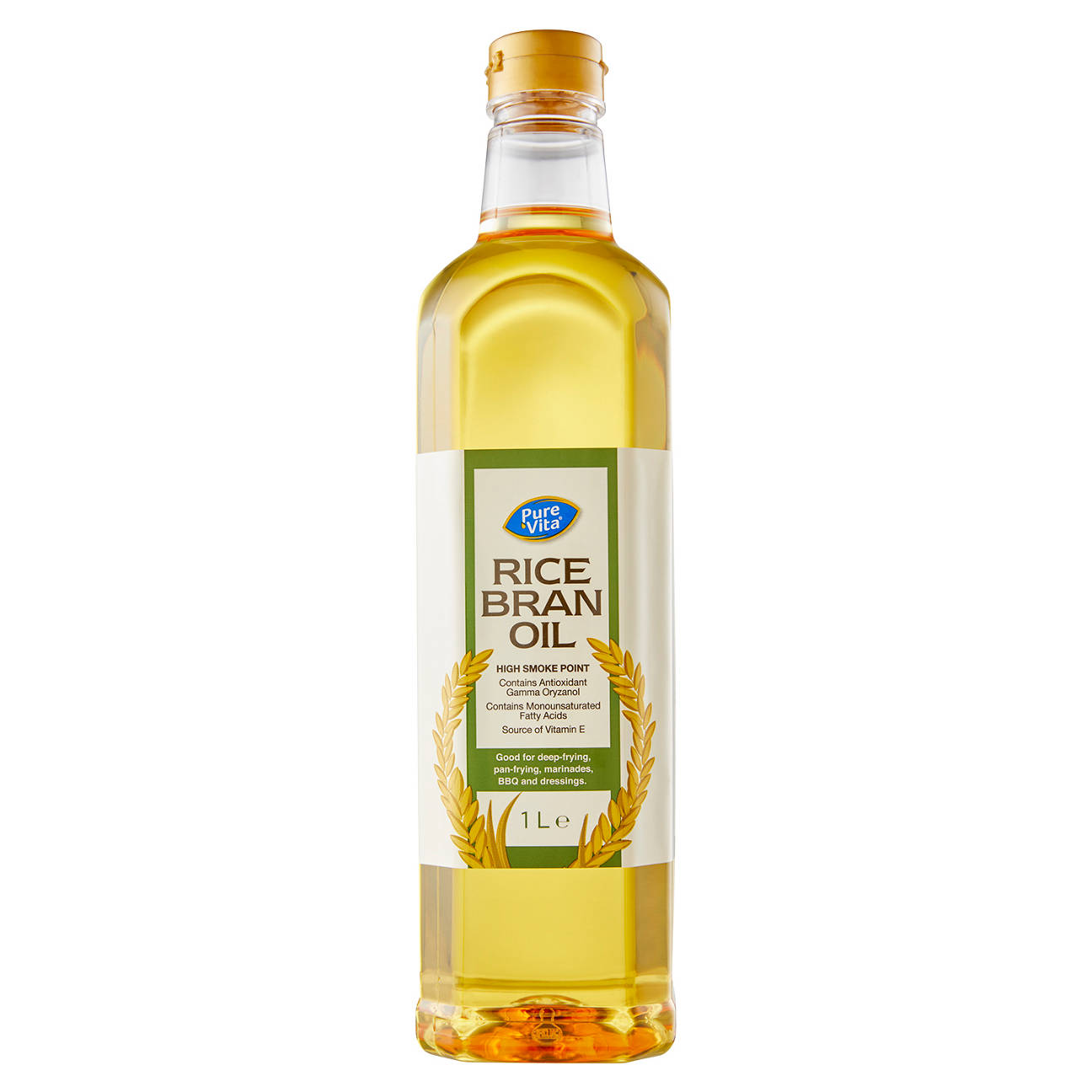 Rice Bran Oil 1L