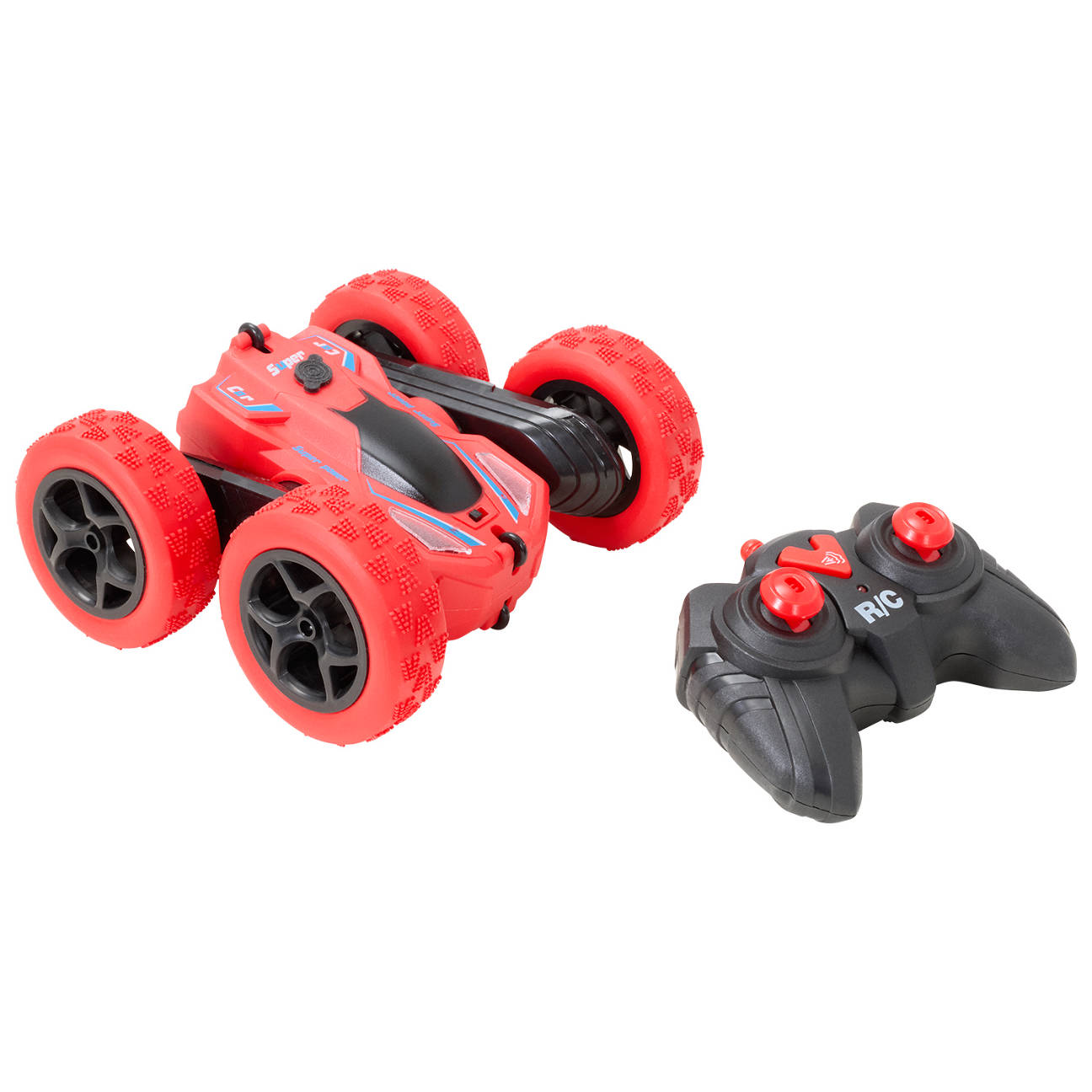 Flip Remote Control Cars