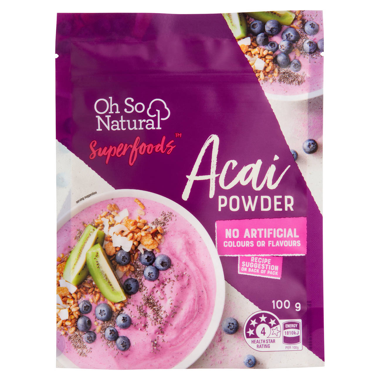 Acai Powder 100g