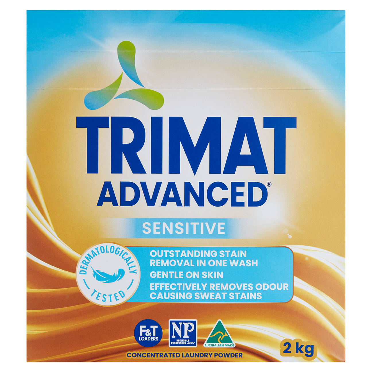 Concentrated Laundry Powder 2kg
