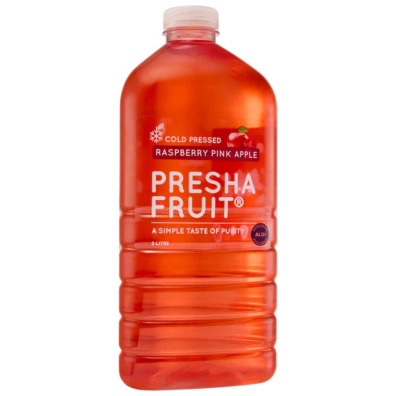 Apple Raspberry Juice 2L