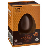 Moser Roth Salted Caramel Premium Egg 150G